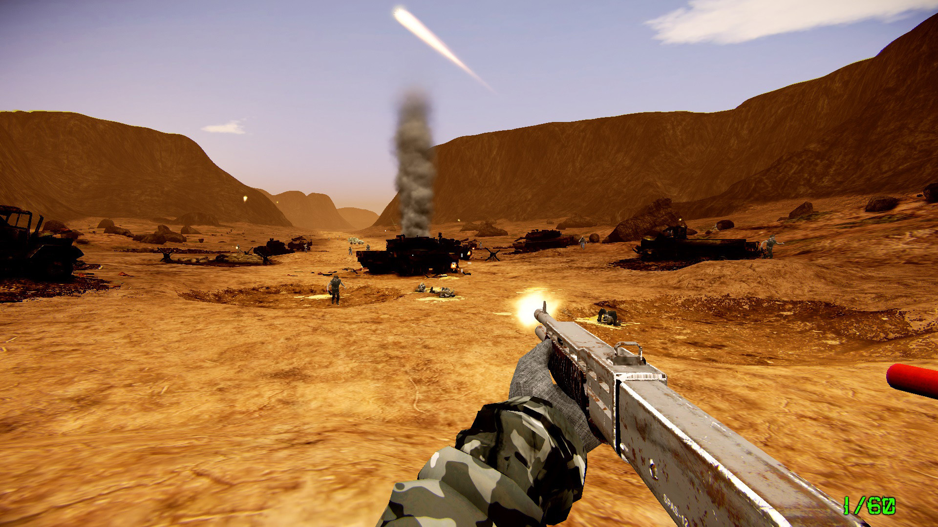 Cyborg Arena screenshot 8