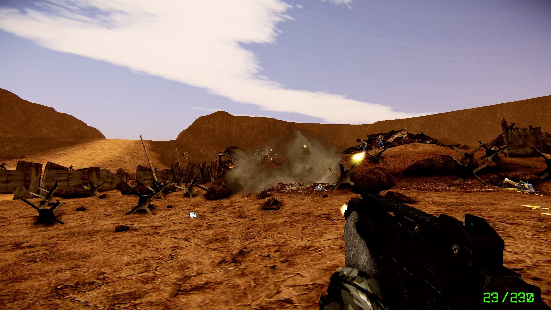 Cyborg Arena screenshot 9