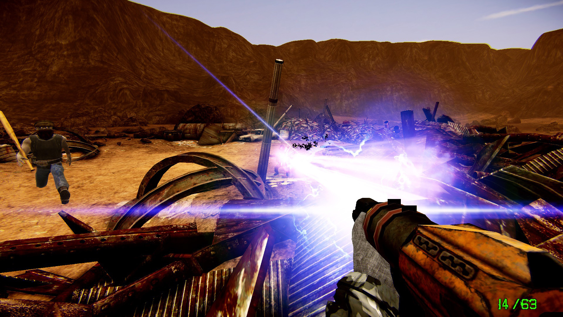 Cyborg Arena screenshot 7