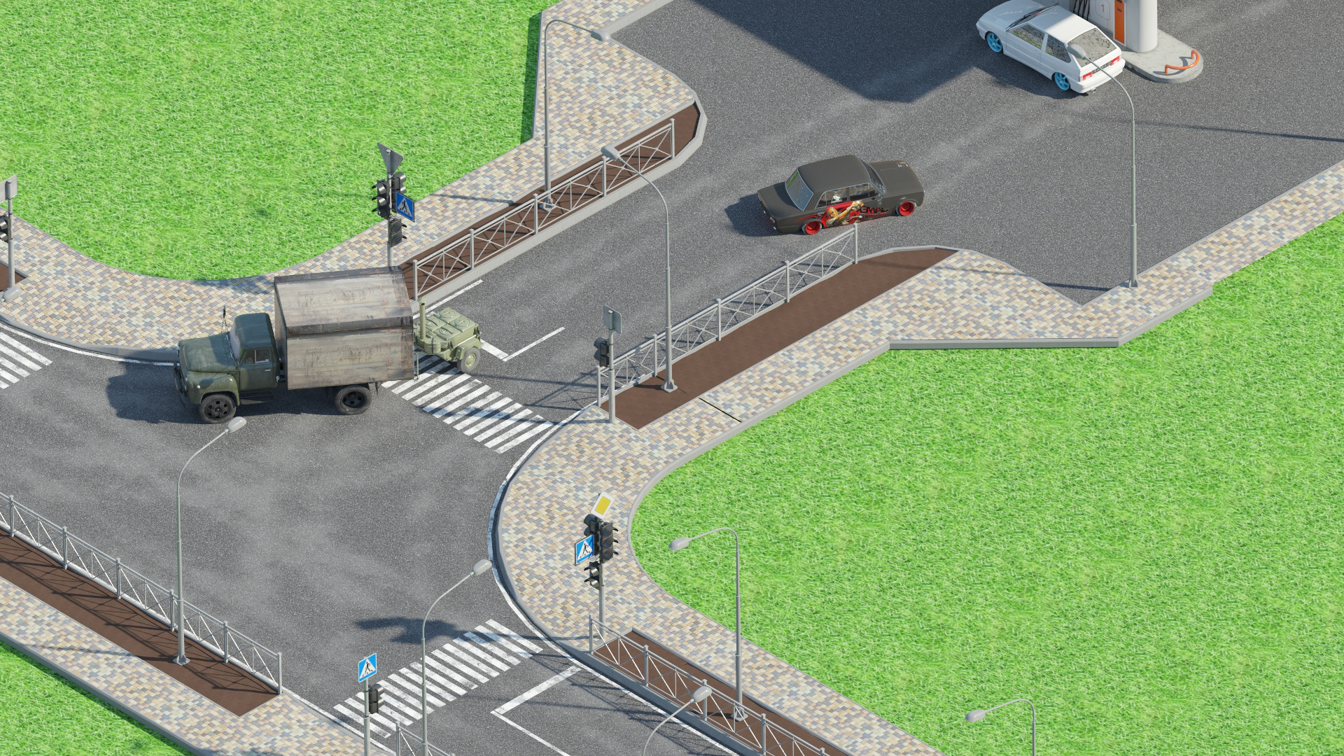 Little hidden city screenshot 7