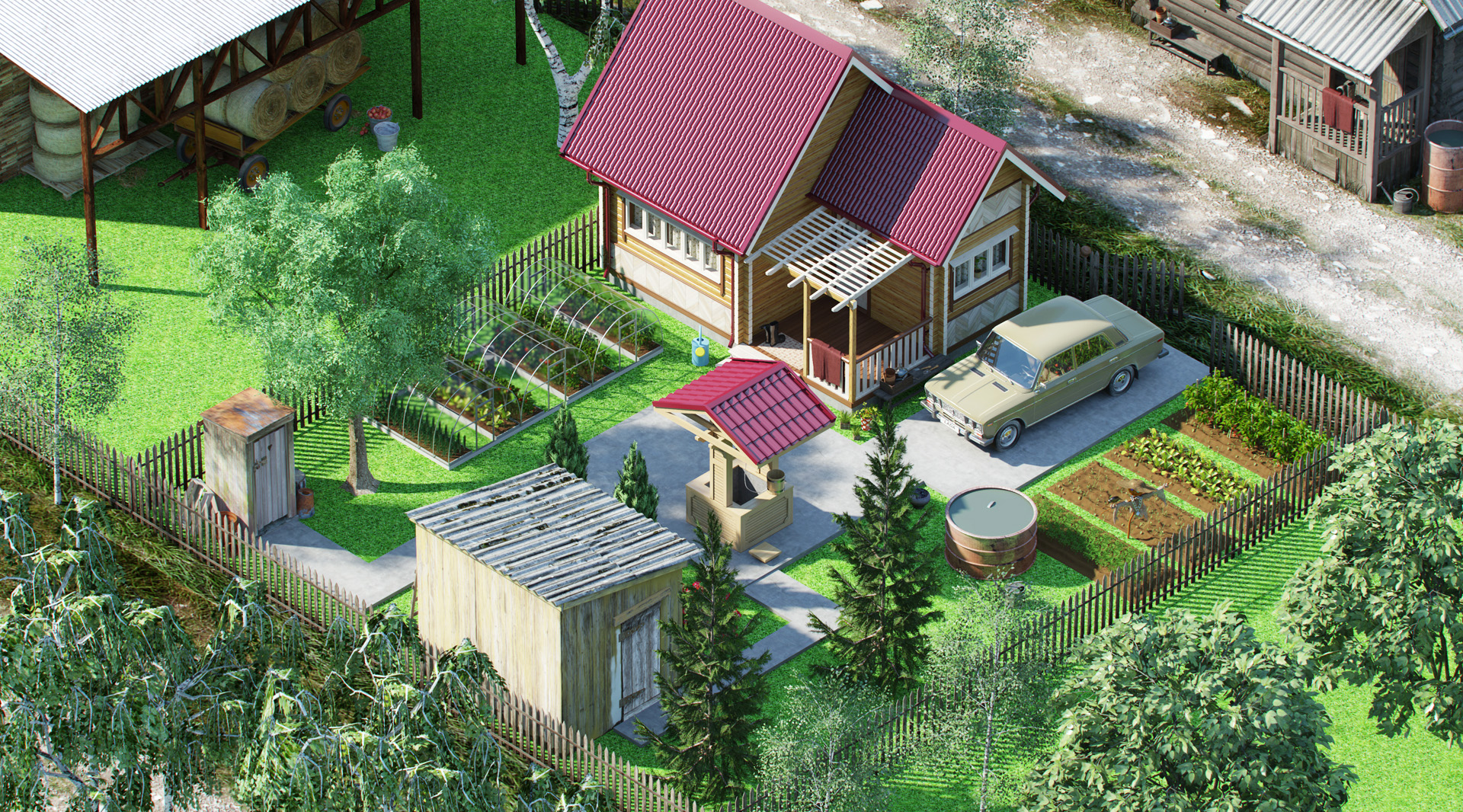 Little hidden city screenshot 3
