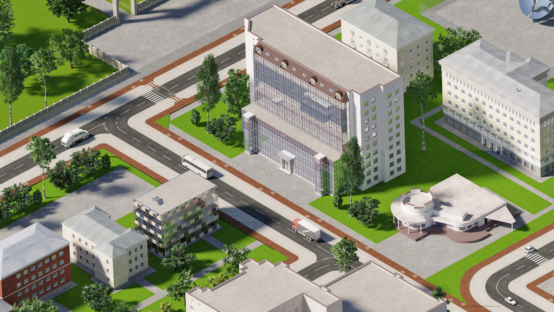Little hidden city screenshot 8