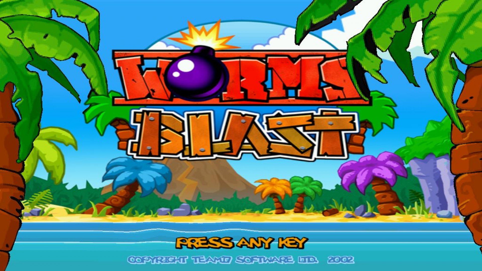 Worms Blast screenshot 8