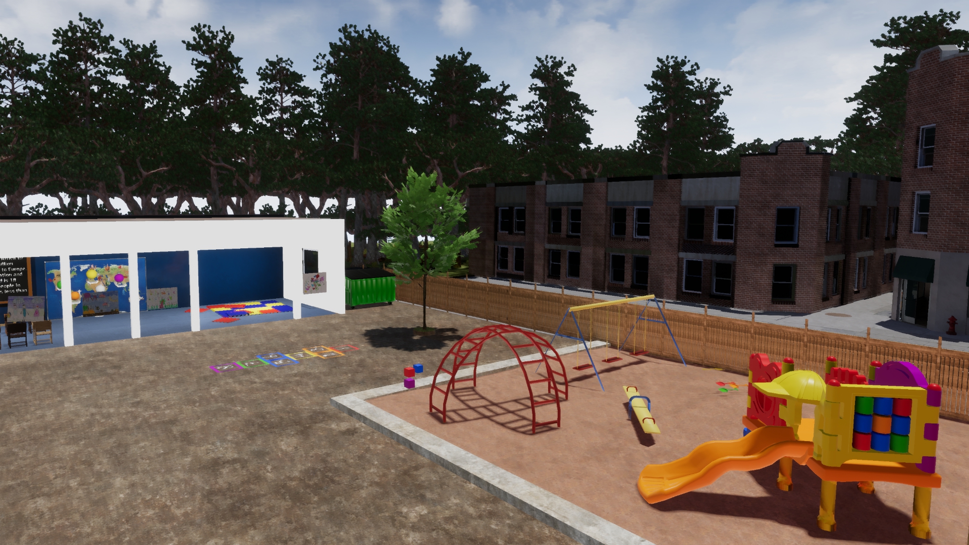 The Seven Stages screenshot 4
