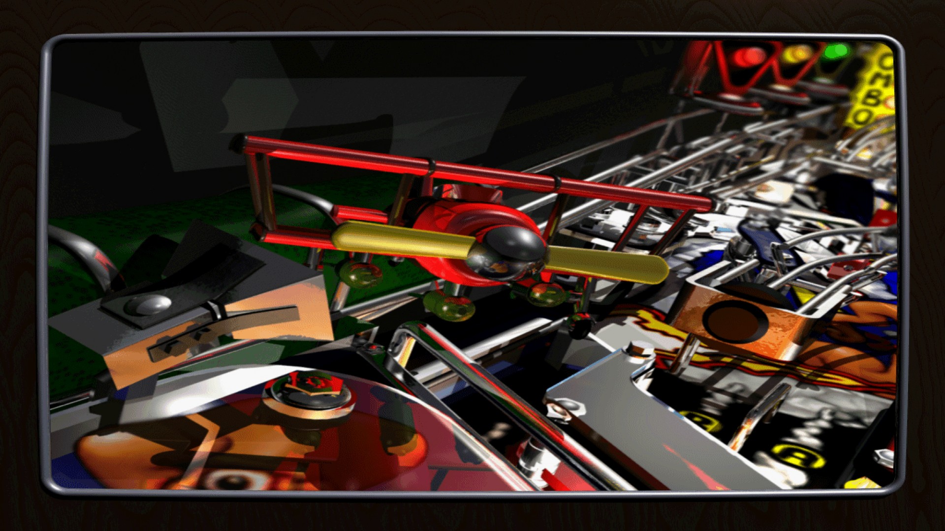 Worms Pinball screenshot 4