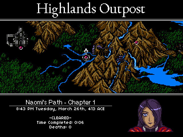 Brave Earth: Prologue screenshot 2