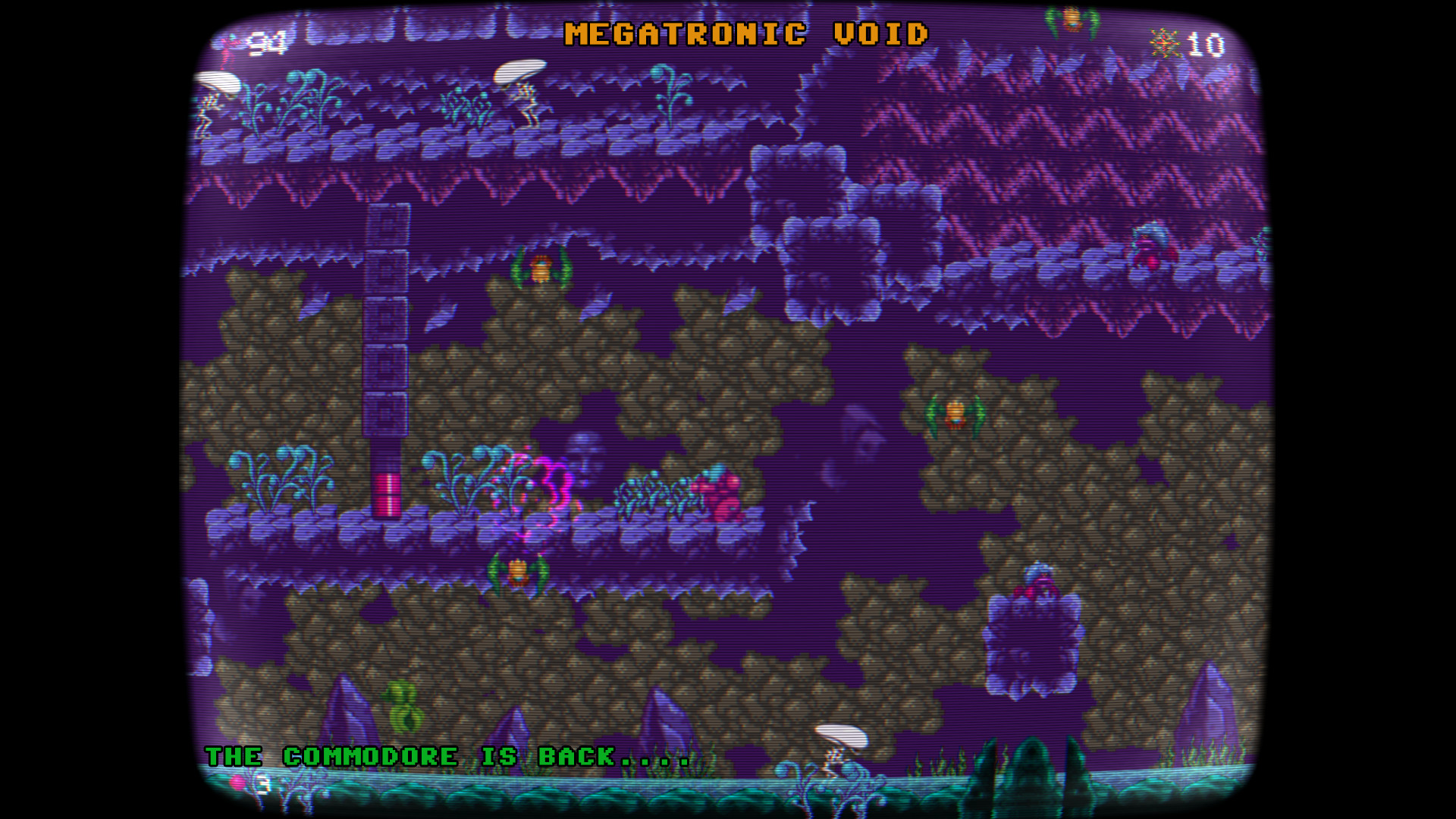 Megatronic Void screenshot 5