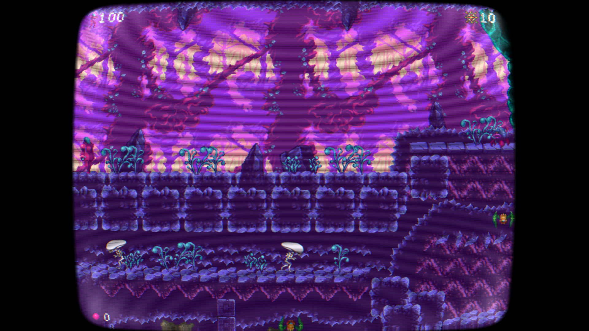 Megatronic Void screenshot 3