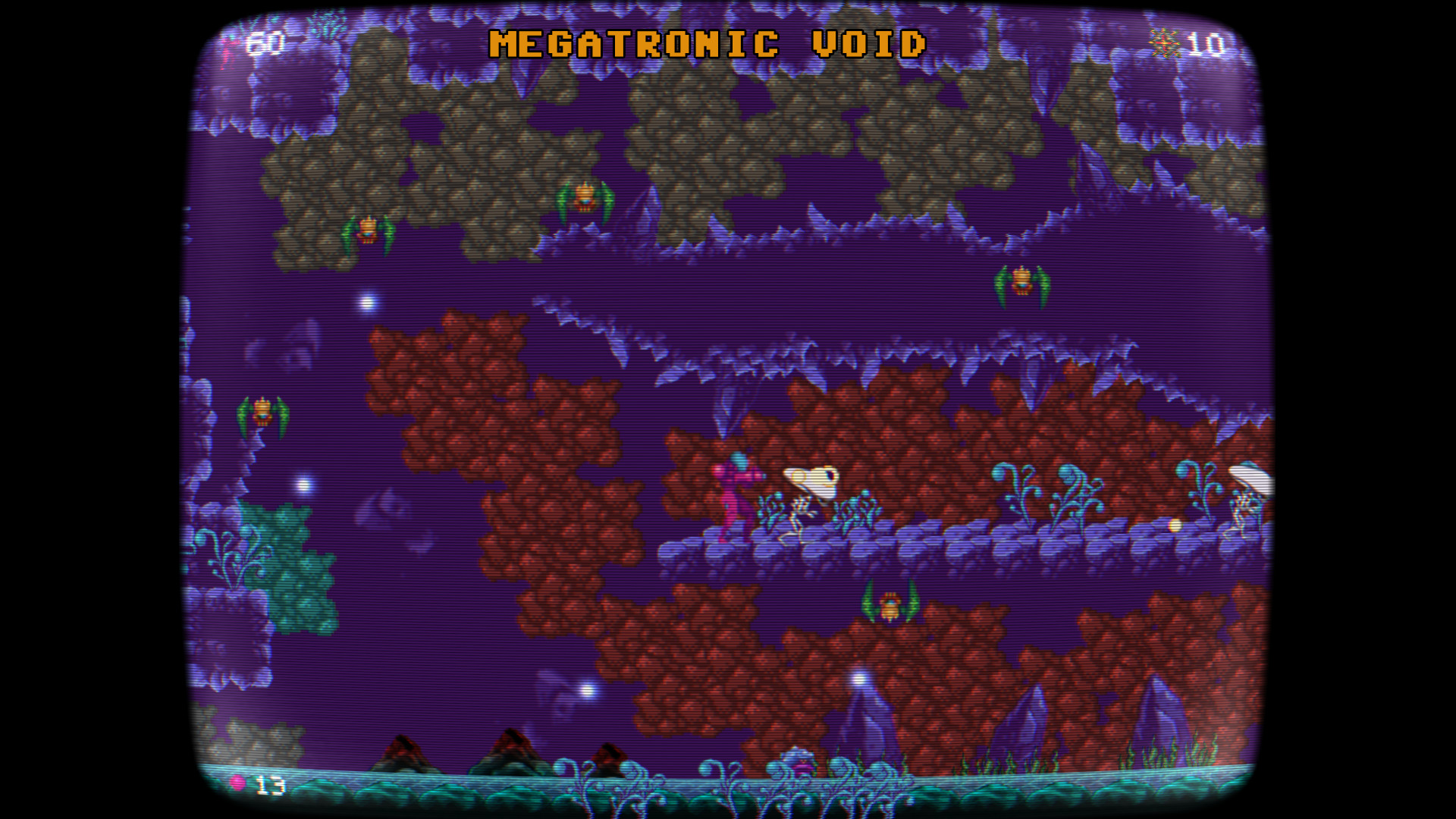 Megatronic Void screenshot 2