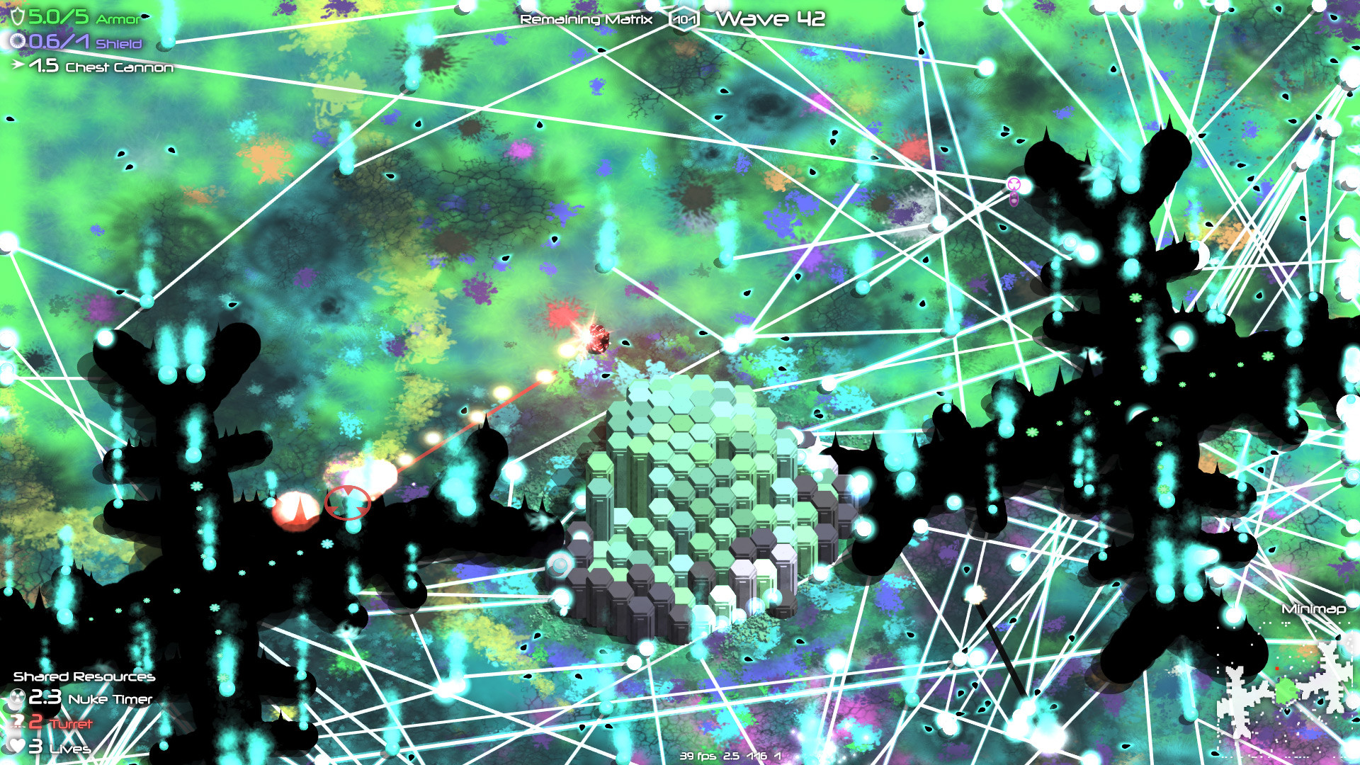 Devader screenshot 7