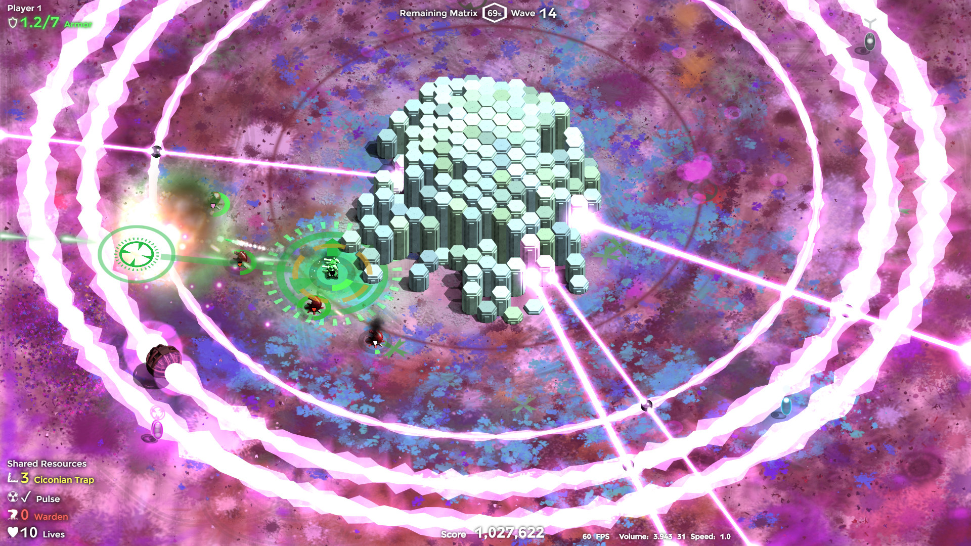 Devader screenshot 2