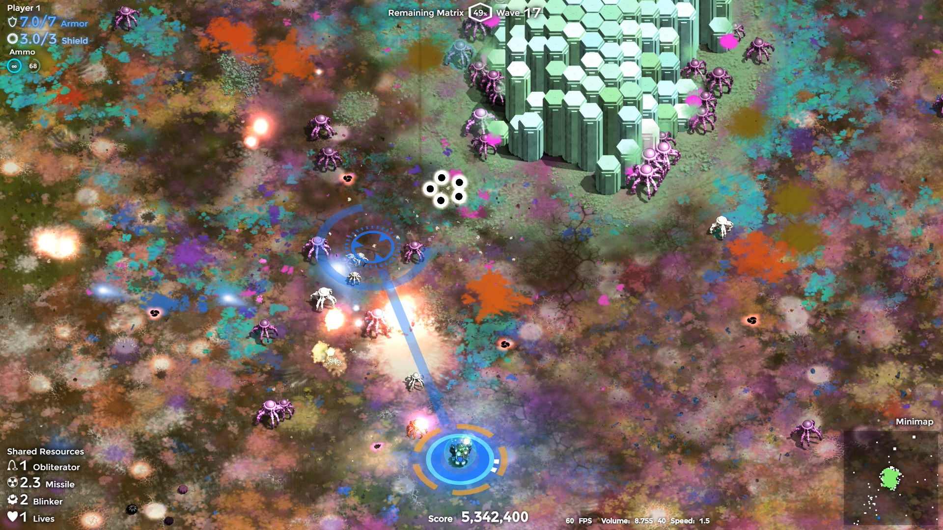 Devader screenshot 11