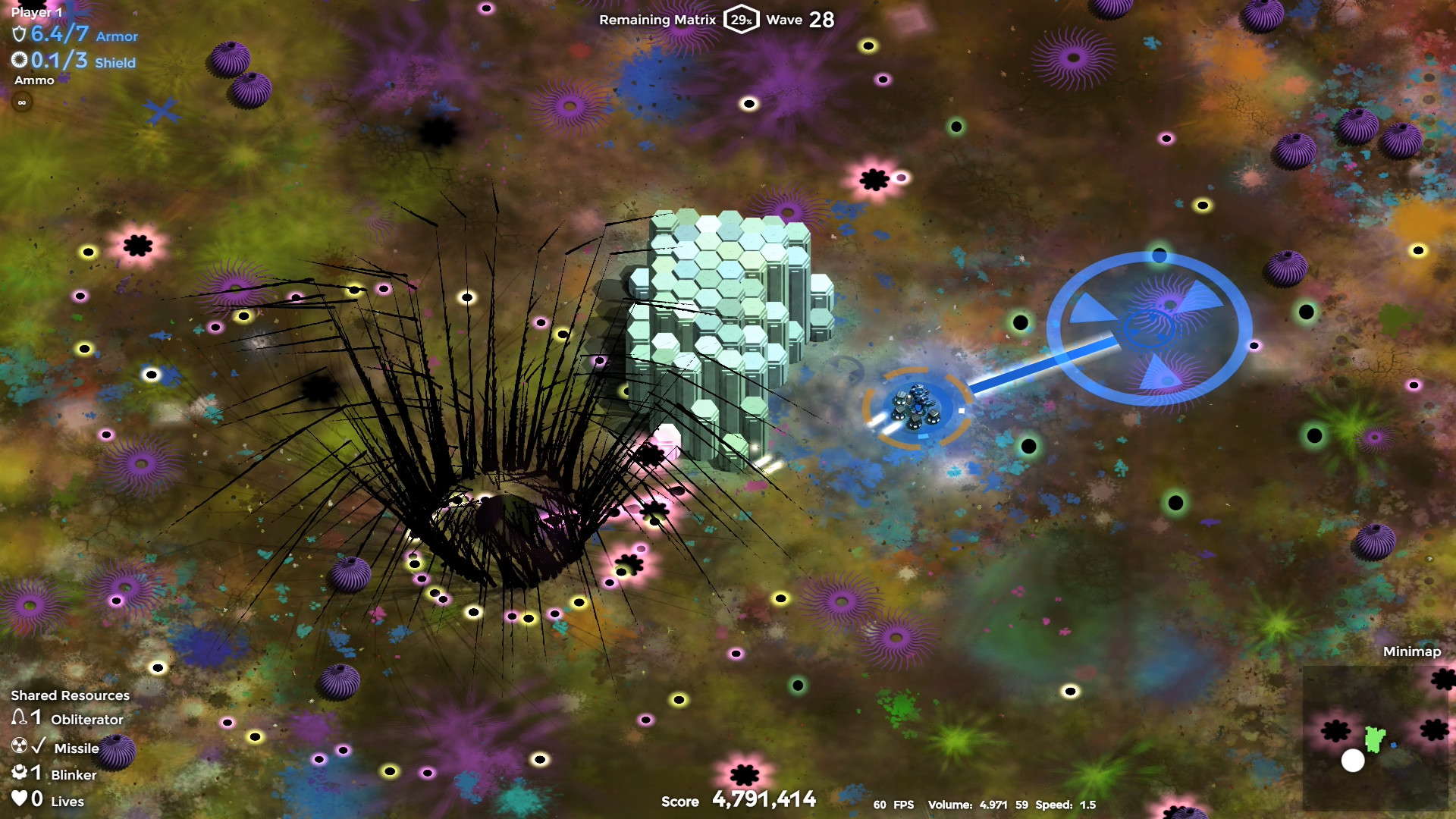Devader screenshot 8