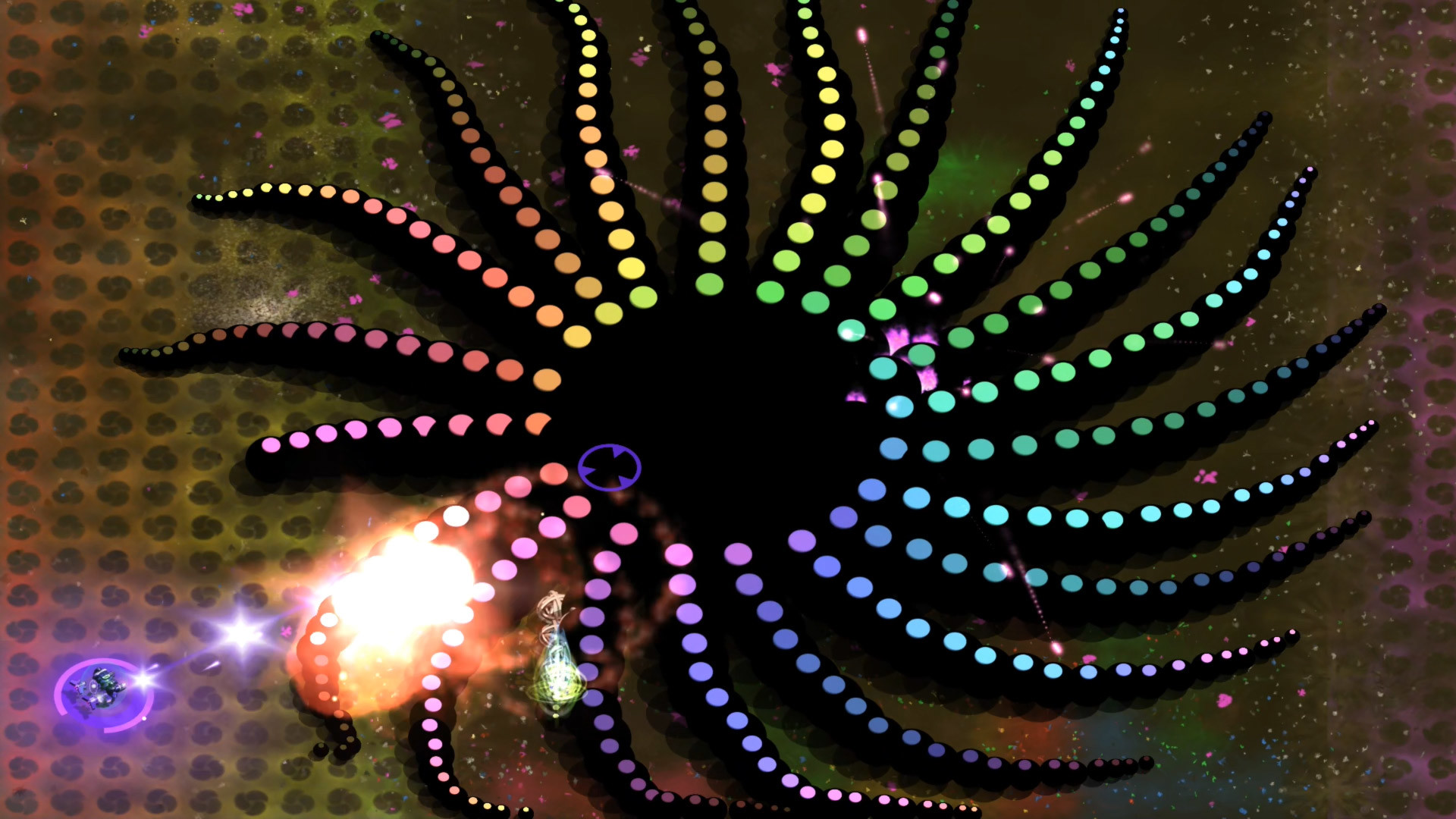 Devader screenshot 3