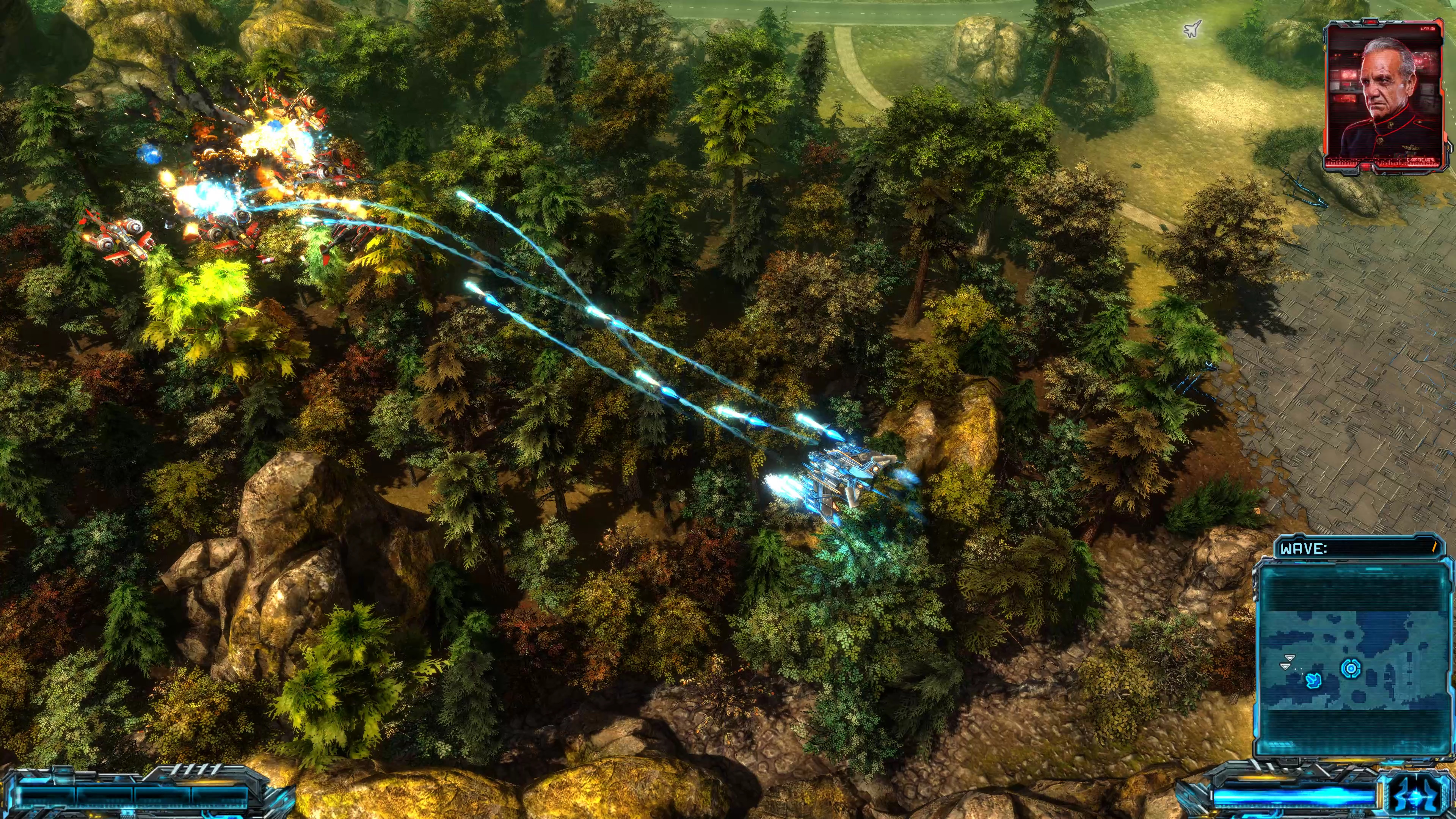 X-Morph: Defense - Soundtrack screenshot 2