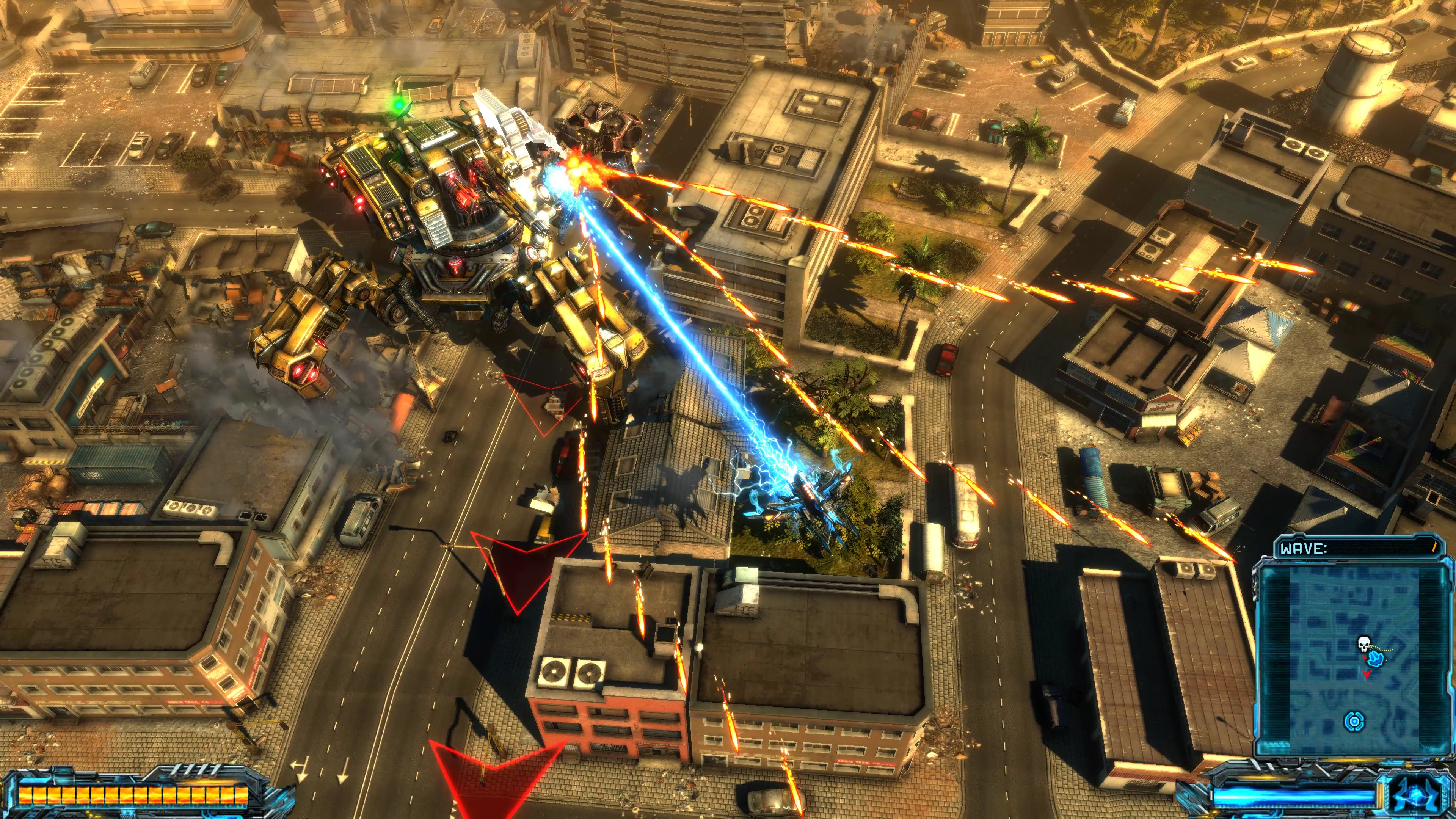 X-Morph: Defense - Soundtrack screenshot 6