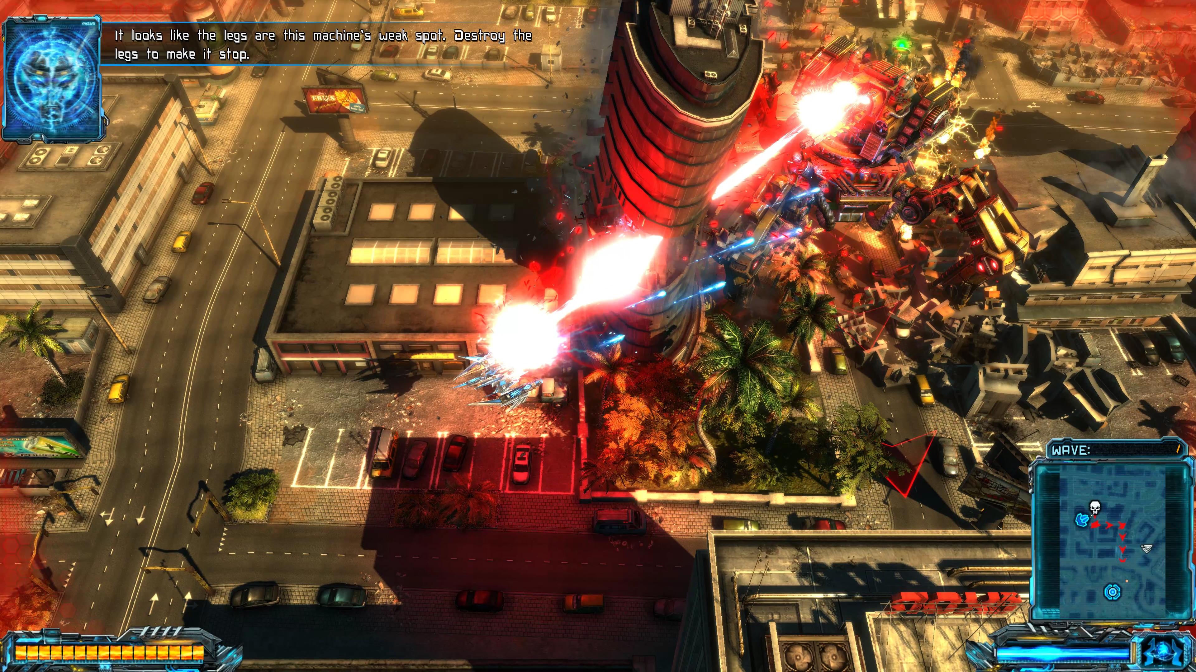 X-Morph: Defense - Soundtrack screenshot 1