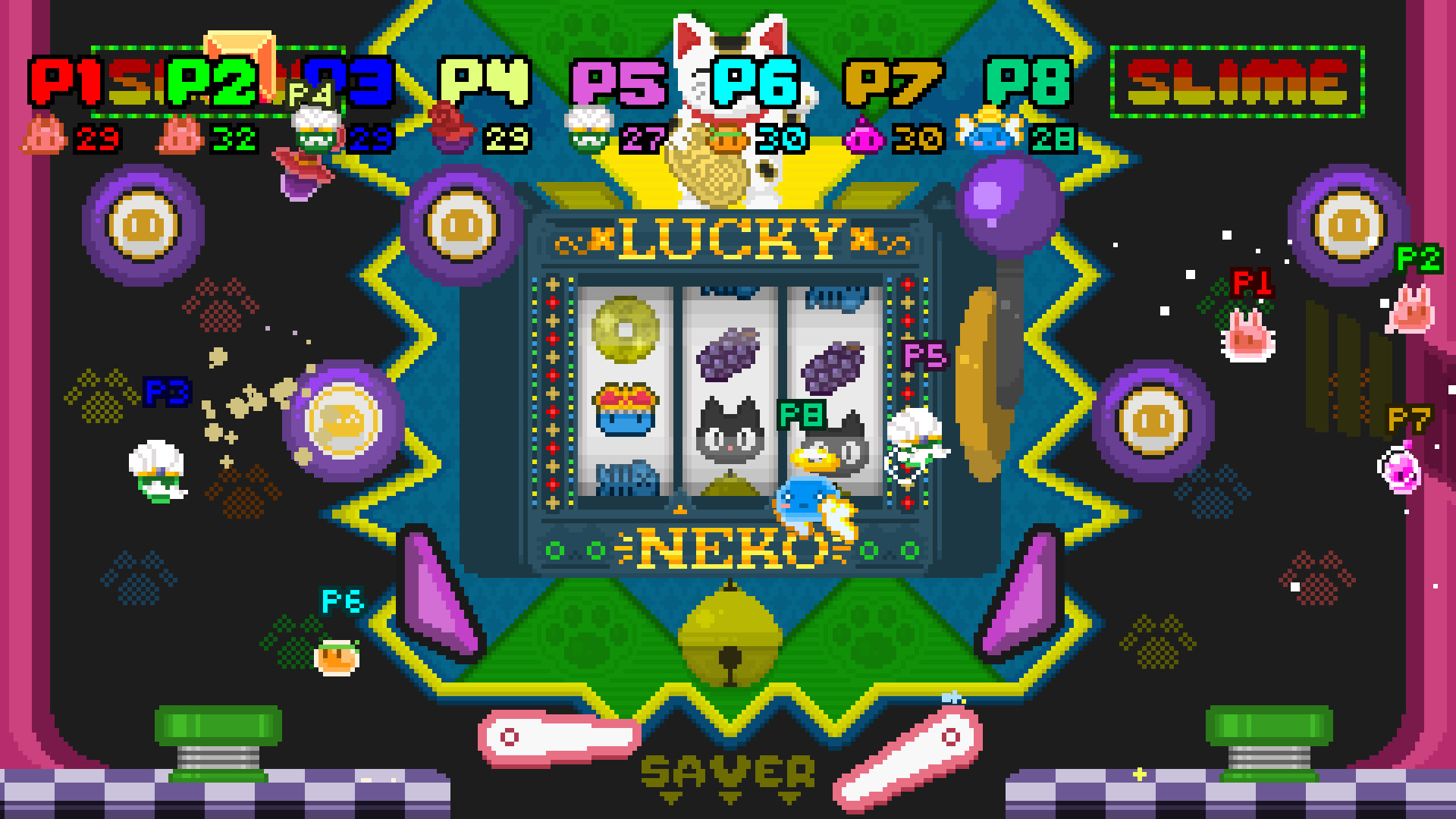 Super Slime Arena screenshot 7