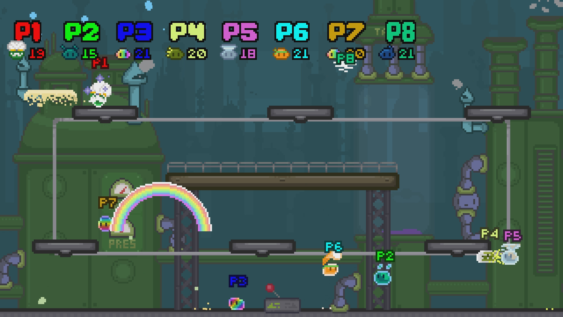 Super Slime Arena screenshot 6