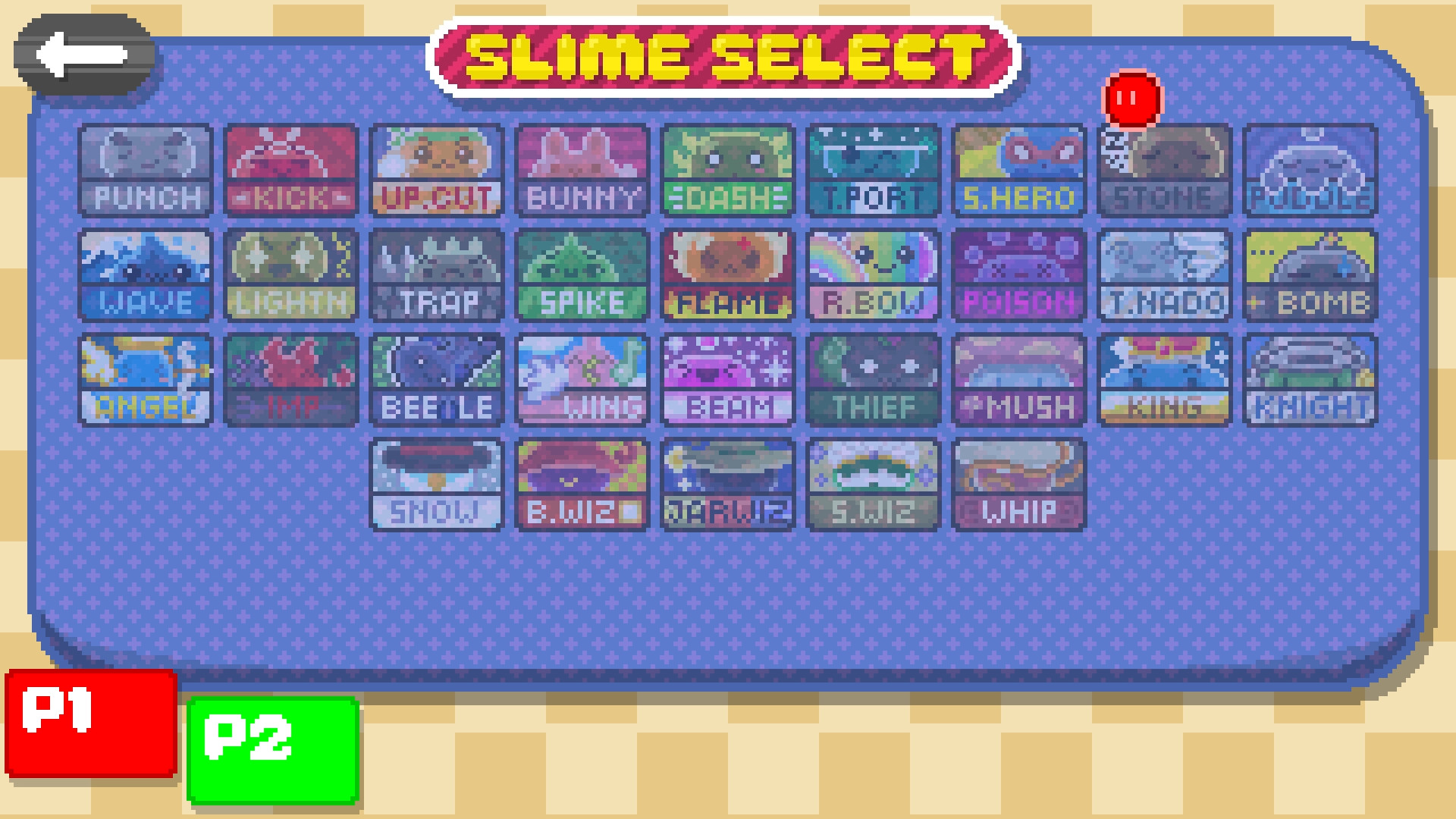Super Slime Arena screenshot 9