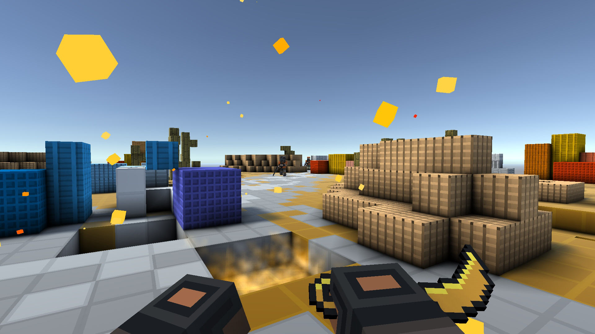 BLOCKPOST LEGACY screenshot 2
