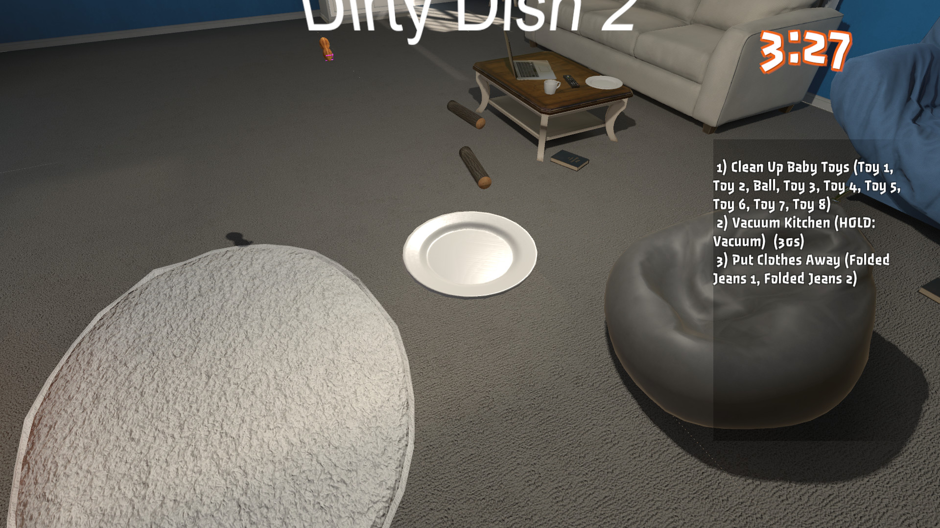 Aw Nutz screenshot 6