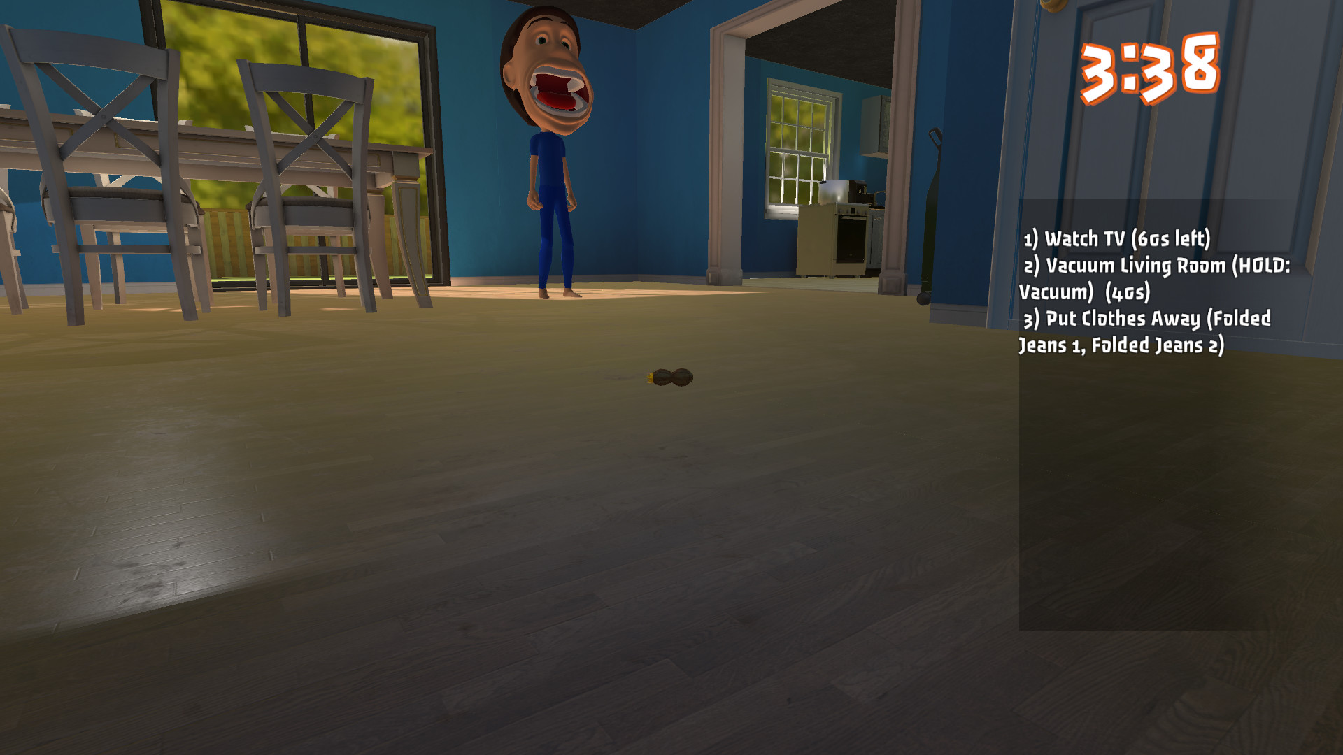 Aw Nutz screenshot 1