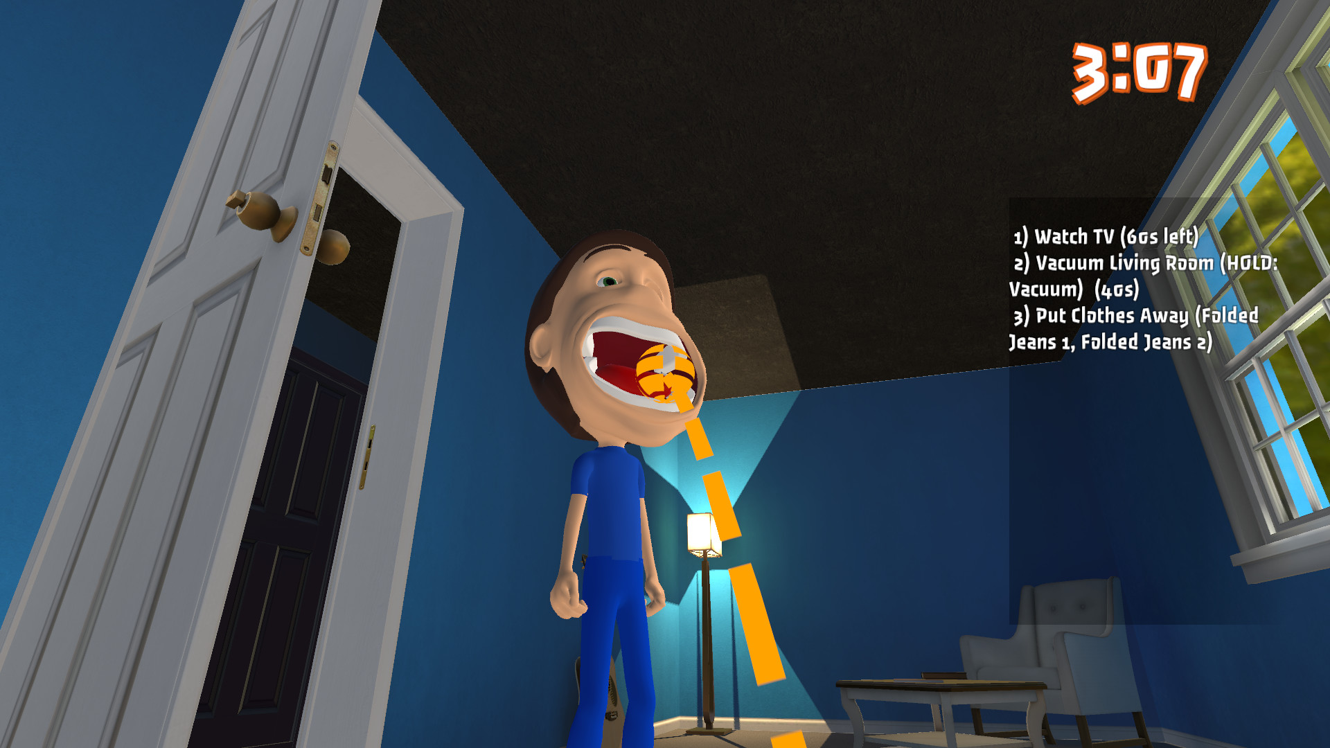 Aw Nutz screenshot 3