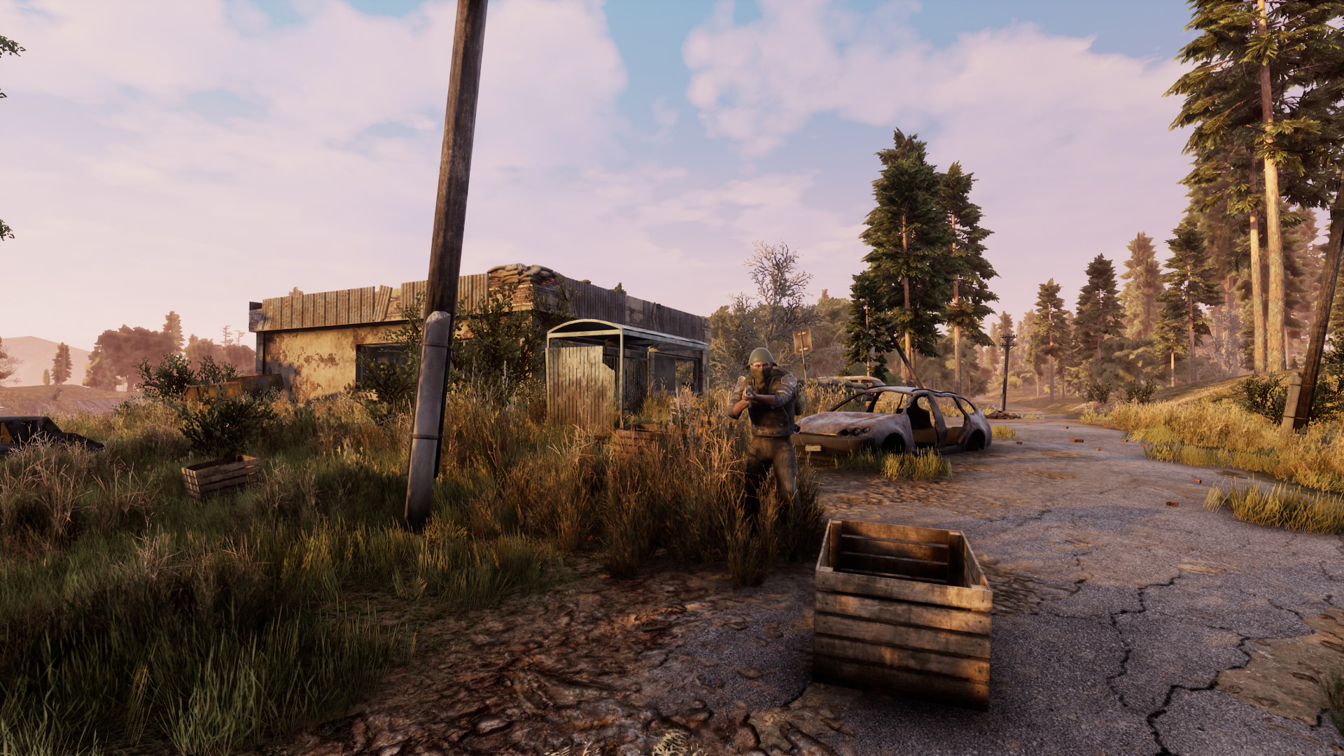 Will To Live Online screenshot 11