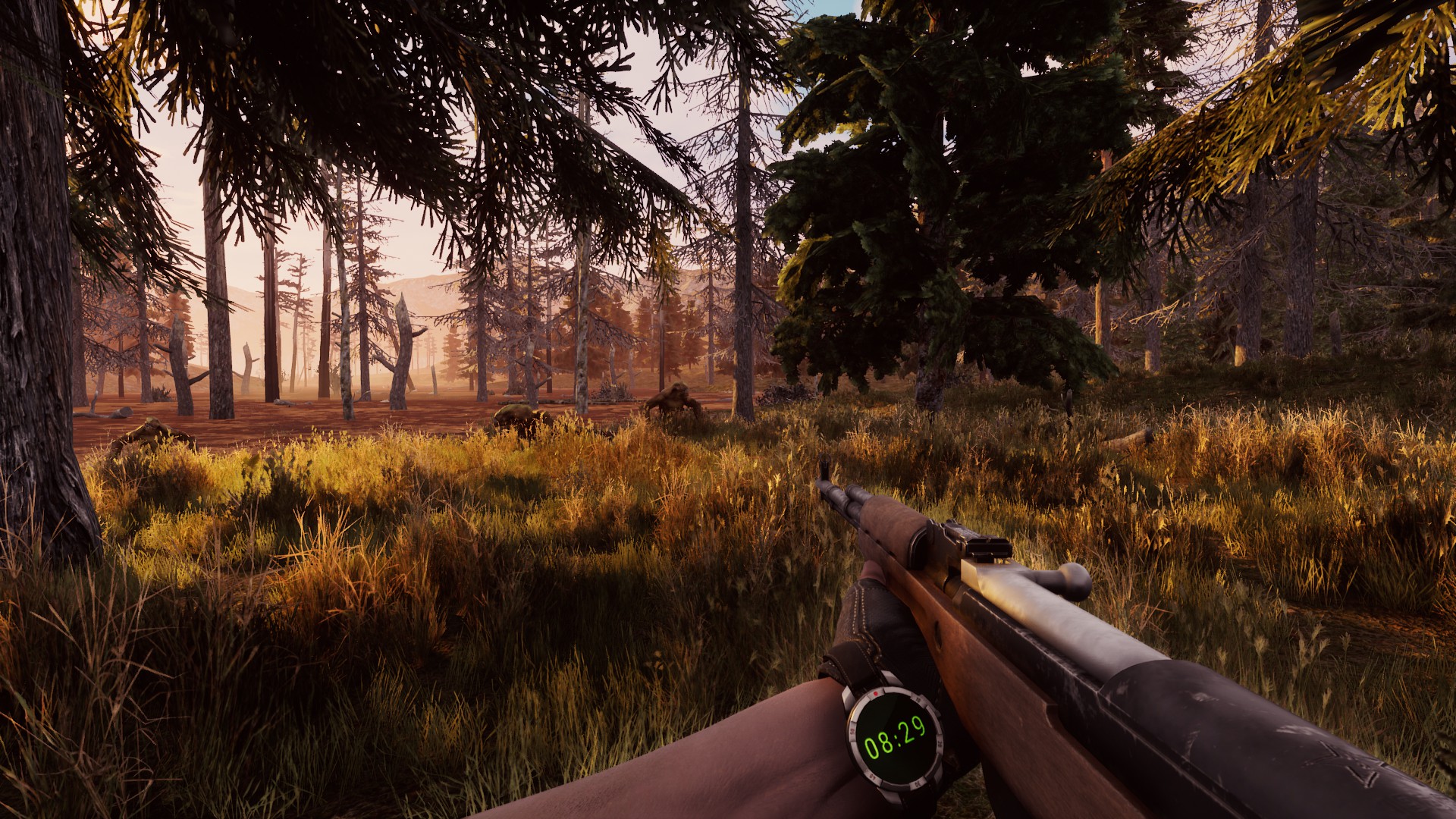 Will To Live Online screenshot 3