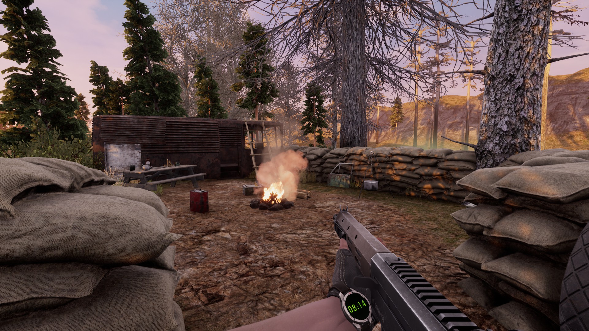 Will To Live Online screenshot 9