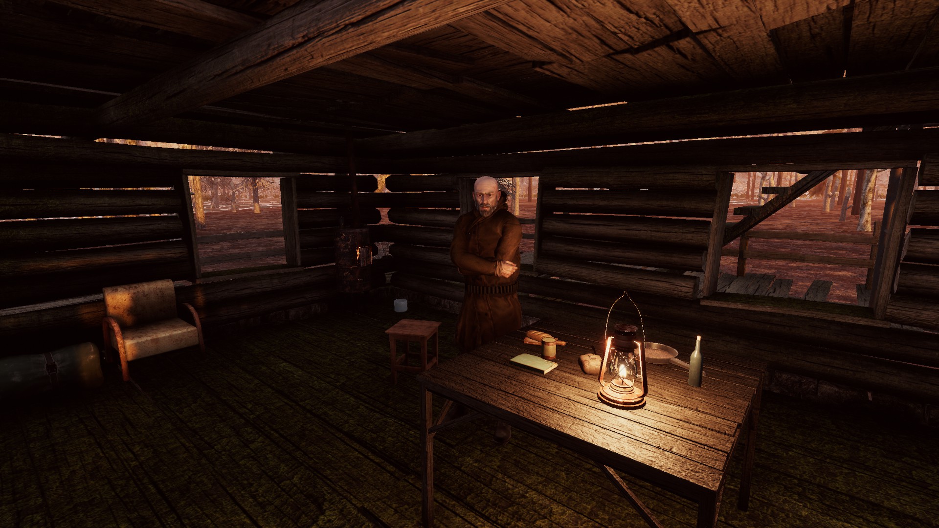 Will To Live Online screenshot 15