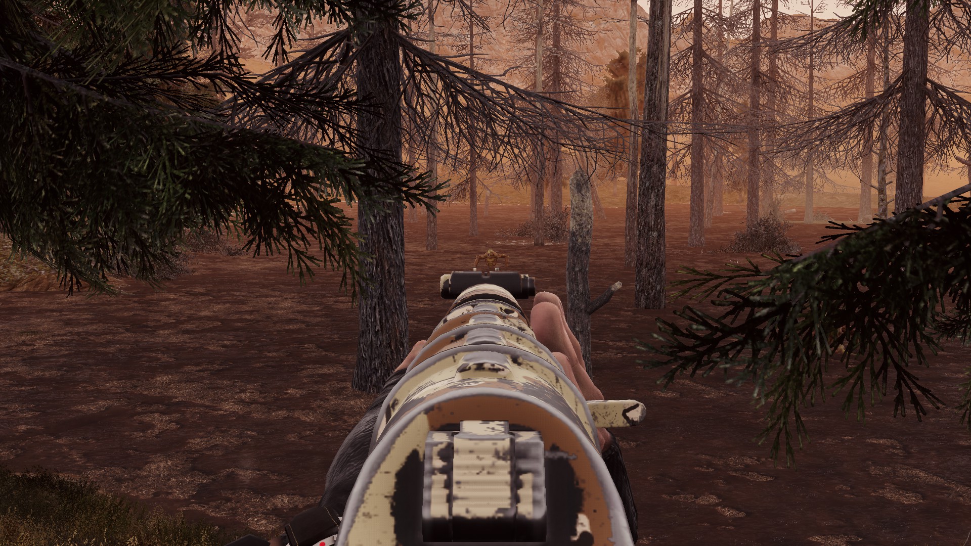 Will To Live Online screenshot 23