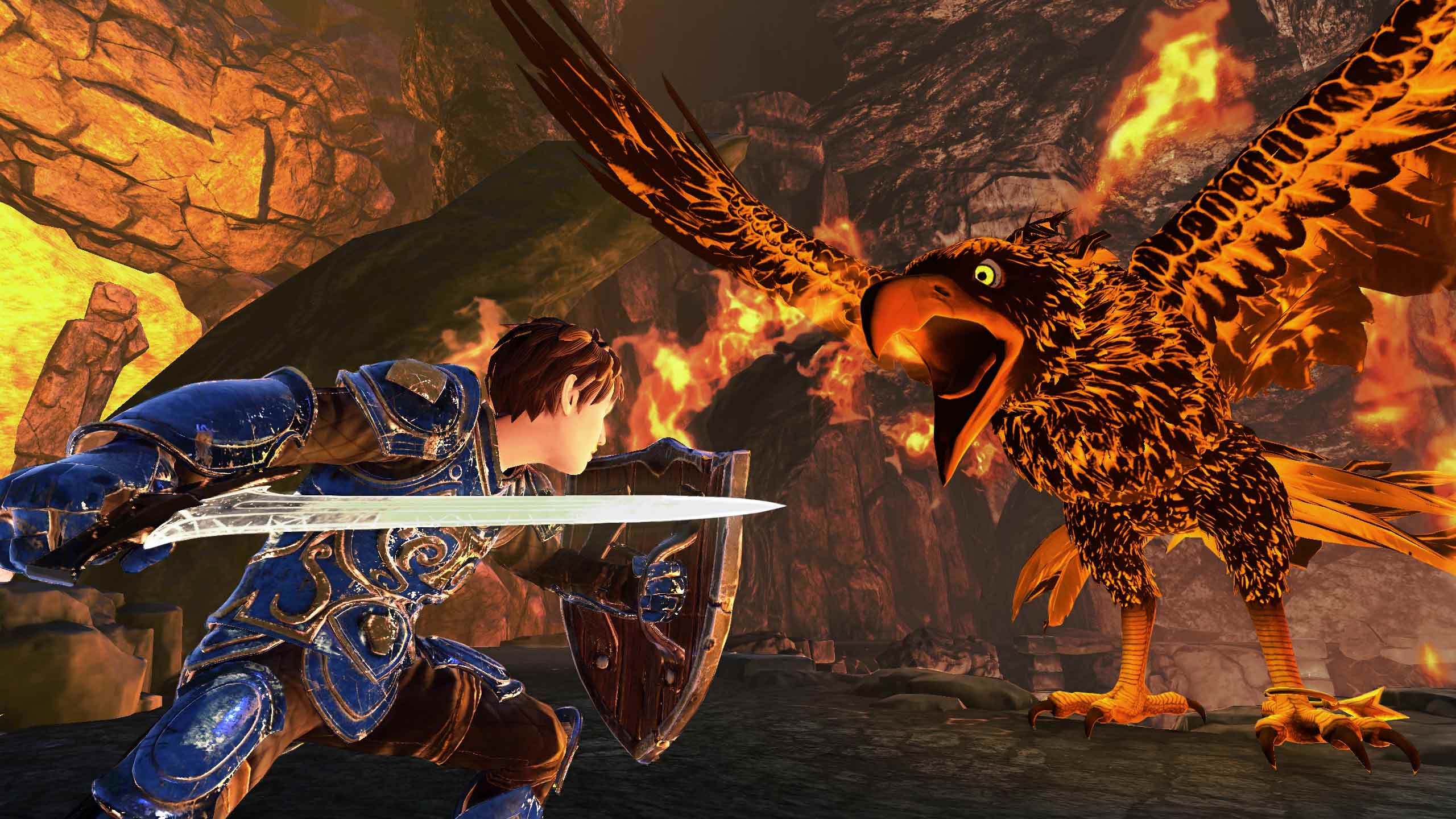 Beast Quest screenshot 4