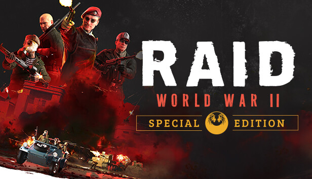 RAID Special Edition screenshot 1