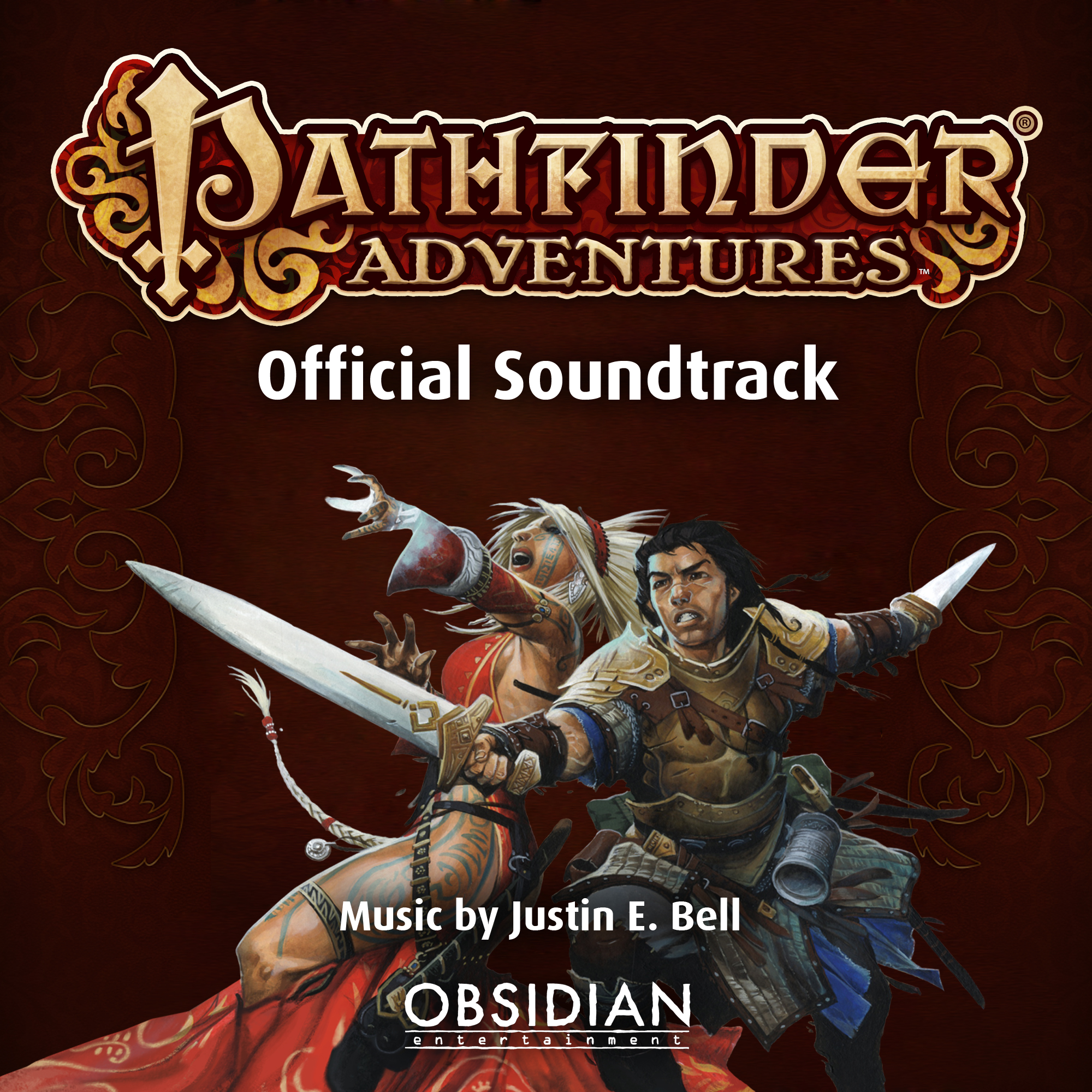 Pathfinder Adventures: The Official Soundtrack screenshot 1