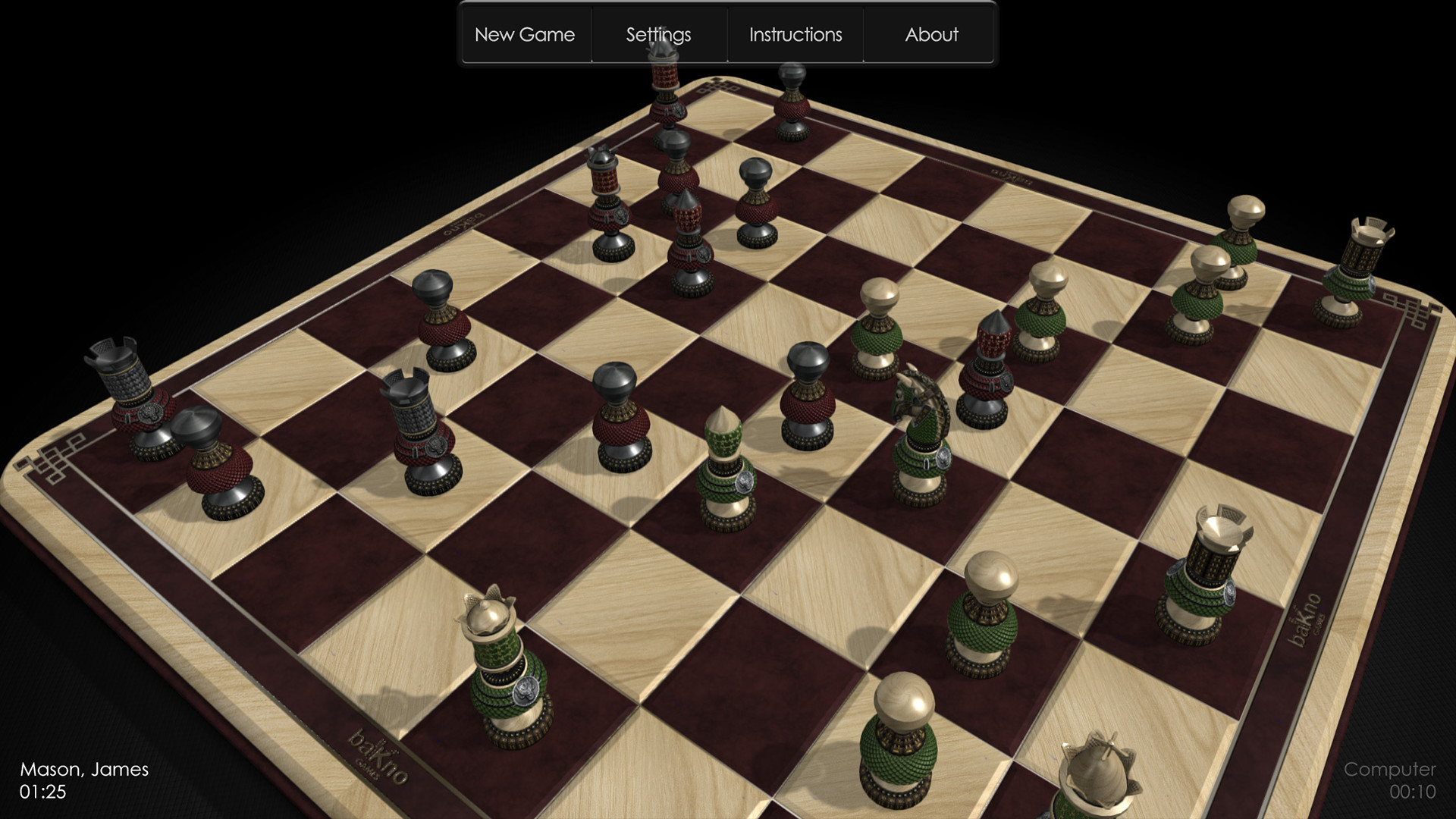 Chess screenshot 5
