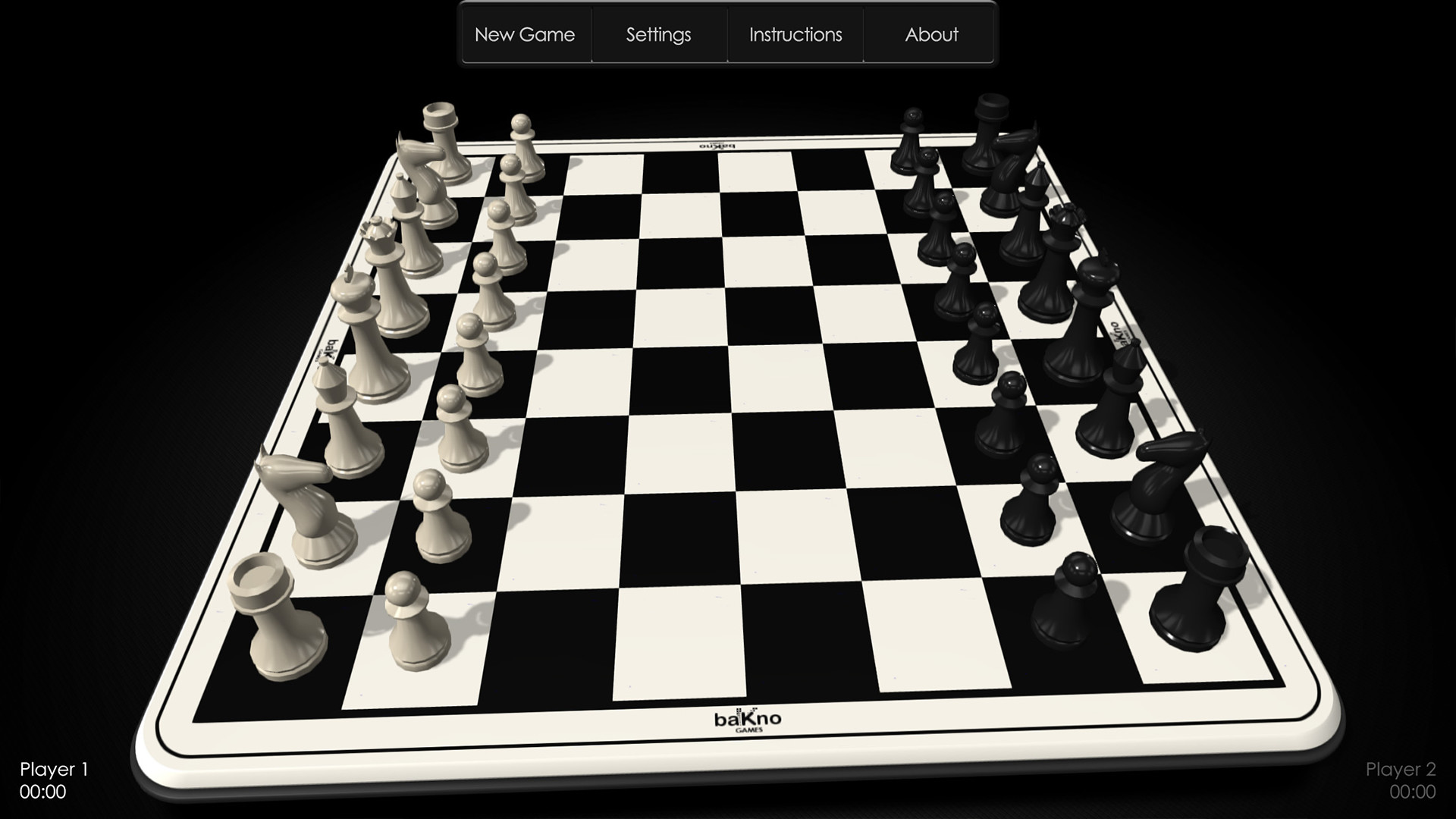 Chess screenshot 1