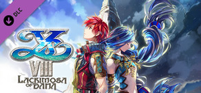 Ys VIII: Lacrimosa of DANA - Elixir Set 3