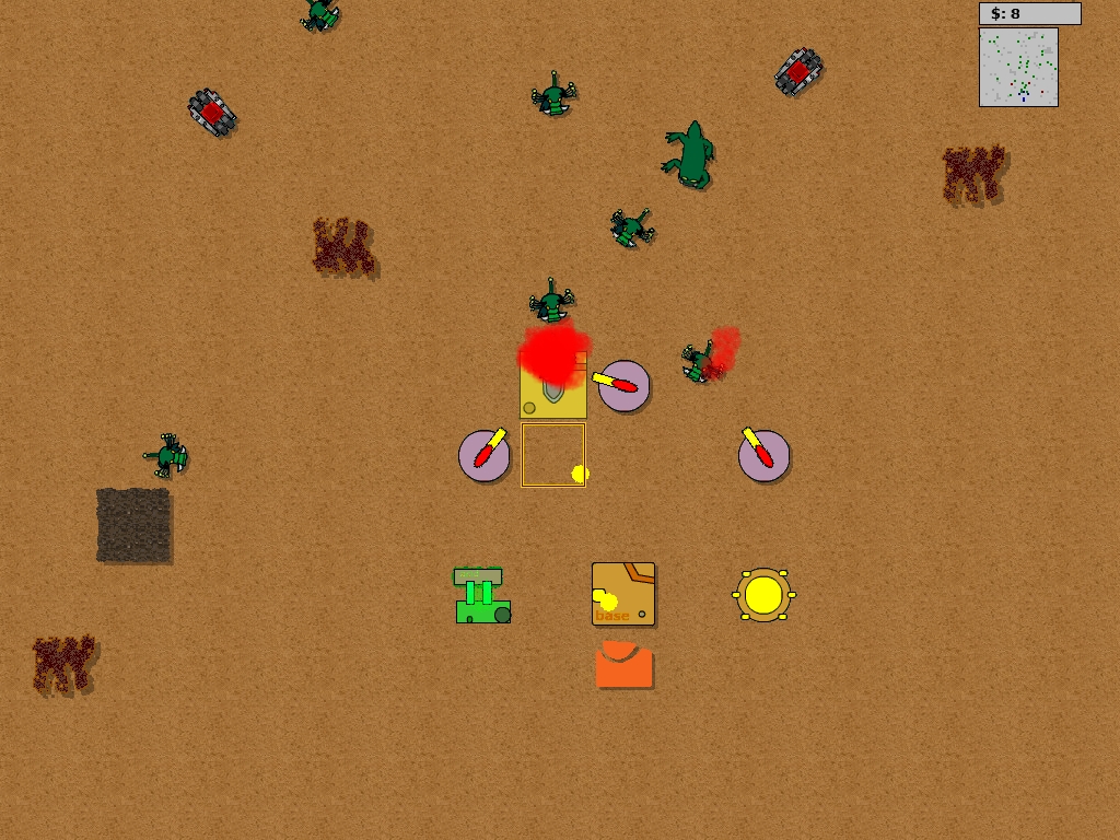 The Base screenshot 4