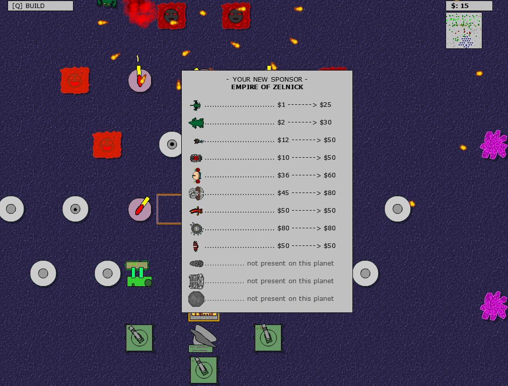 The Base screenshot 2