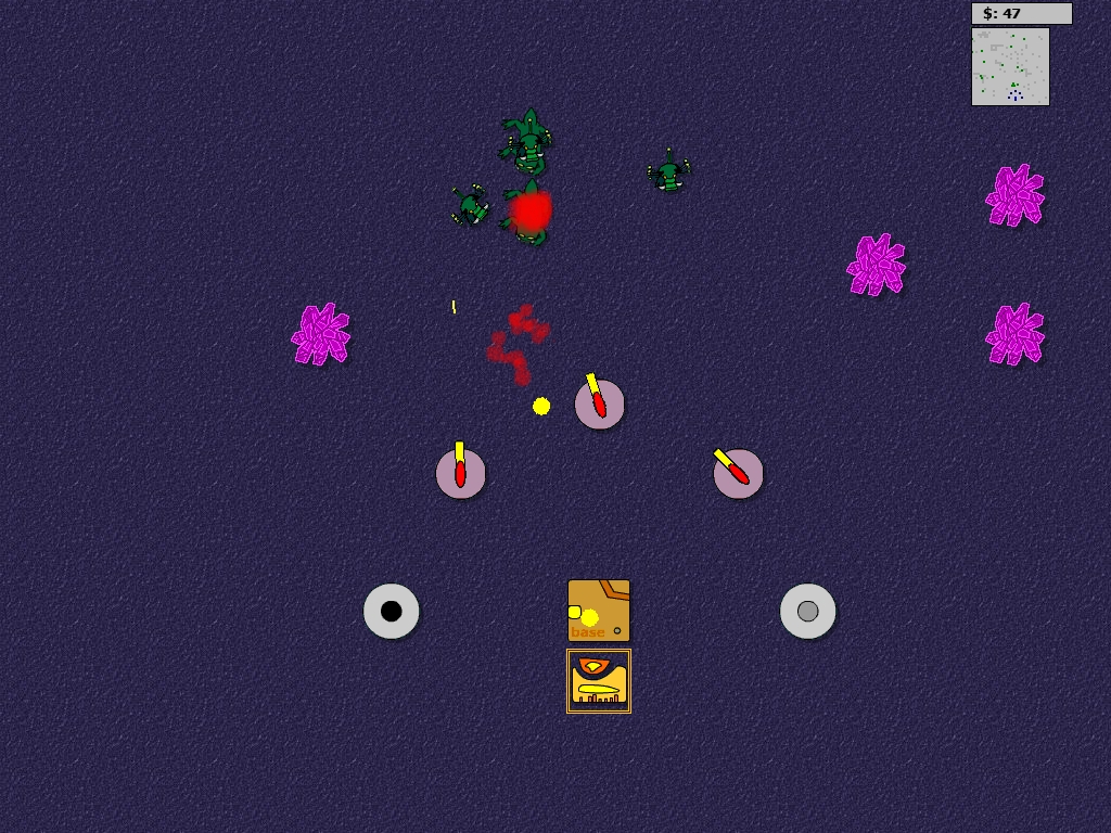 The Base screenshot 6
