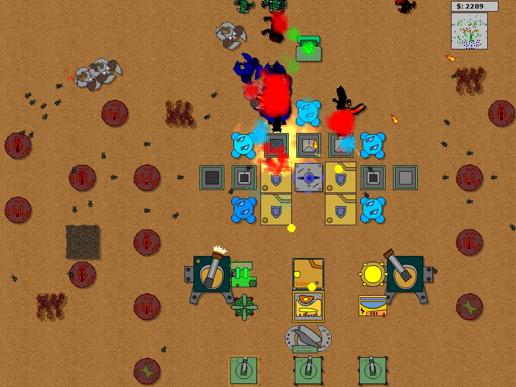 The Base screenshot 5