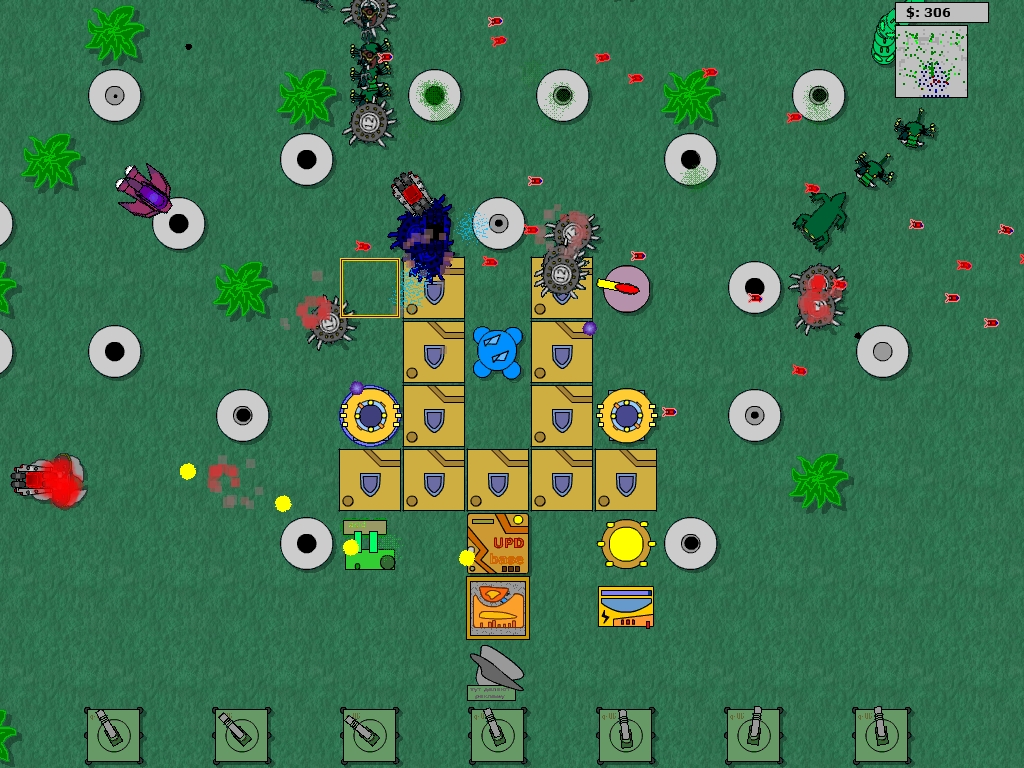 The Base screenshot 7