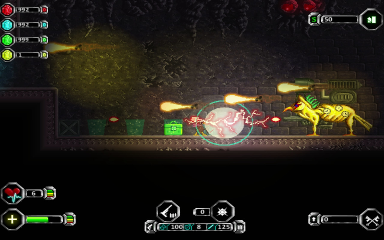 Keatz: The Lonely Bird screenshot 7