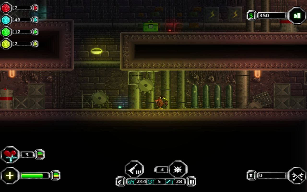 Keatz: The Lonely Bird screenshot 5