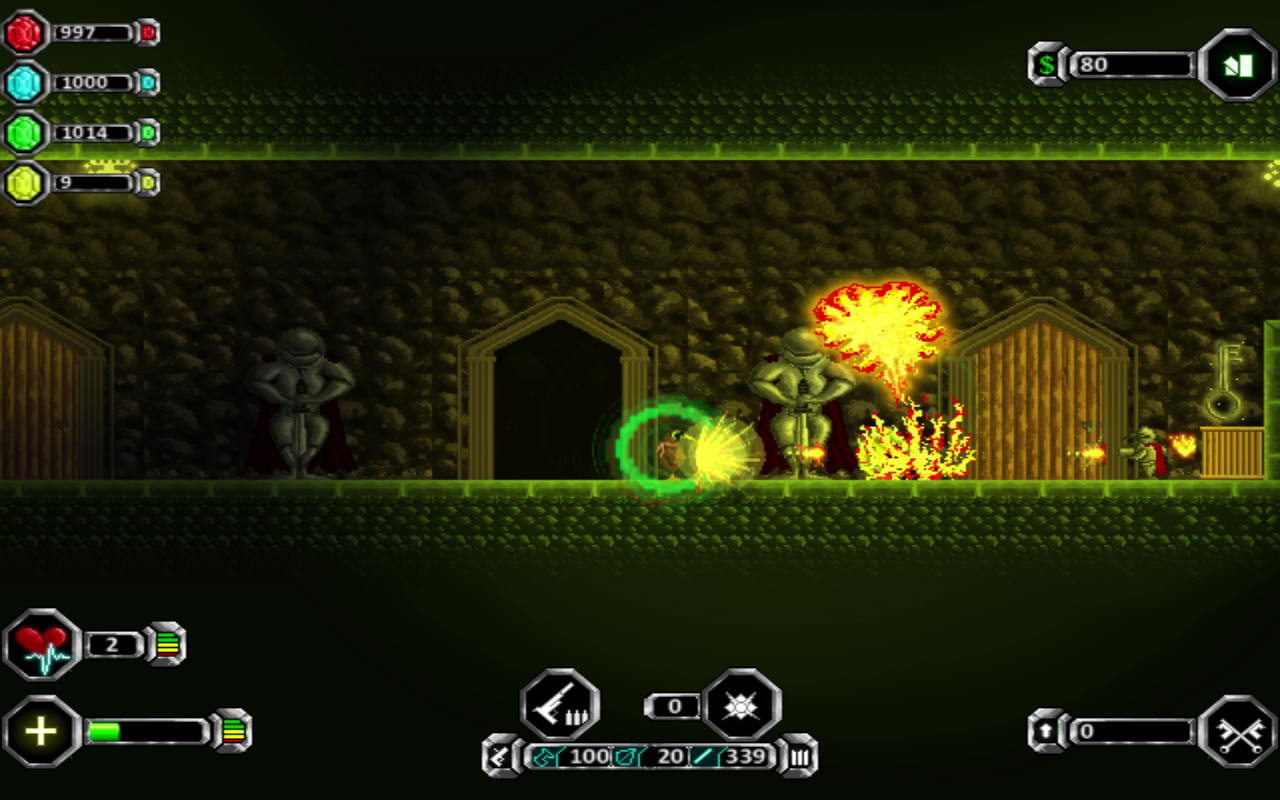 Keatz: The Lonely Bird screenshot 9