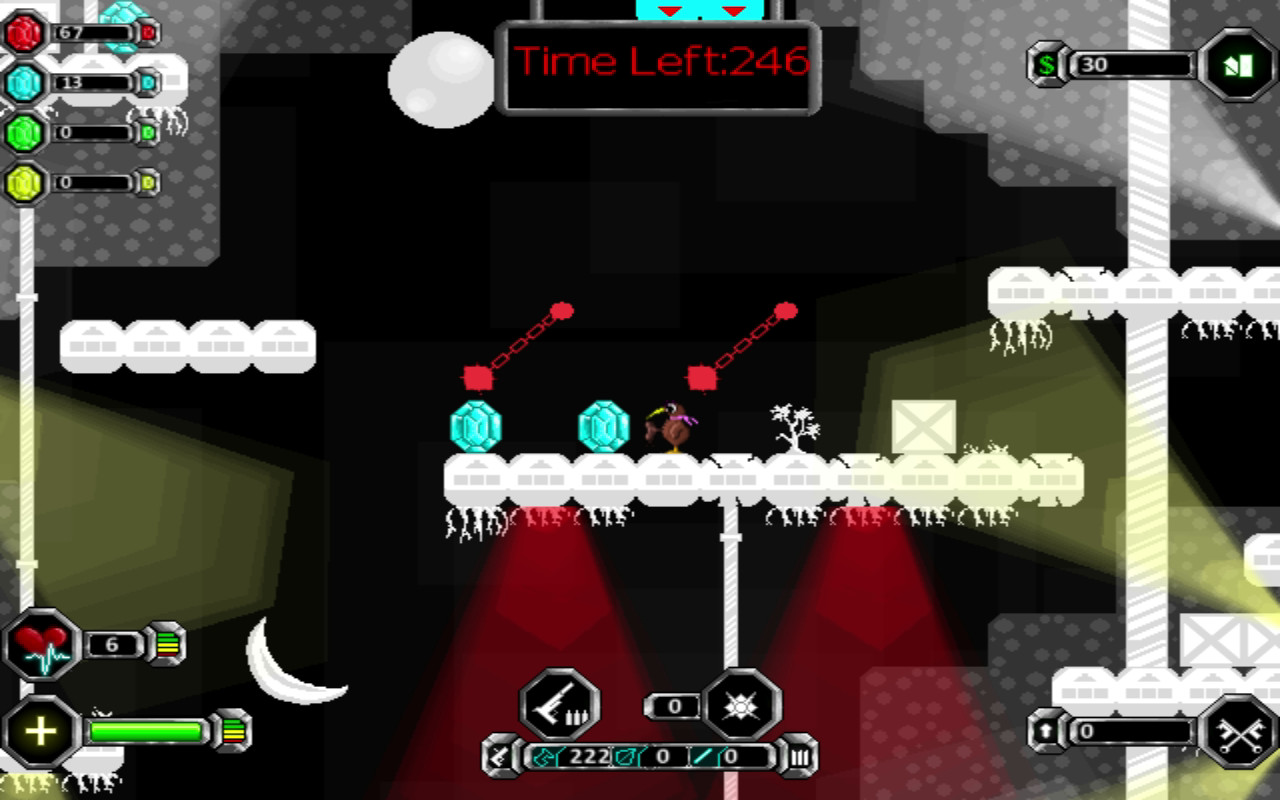 Keatz: The Lonely Bird screenshot 3