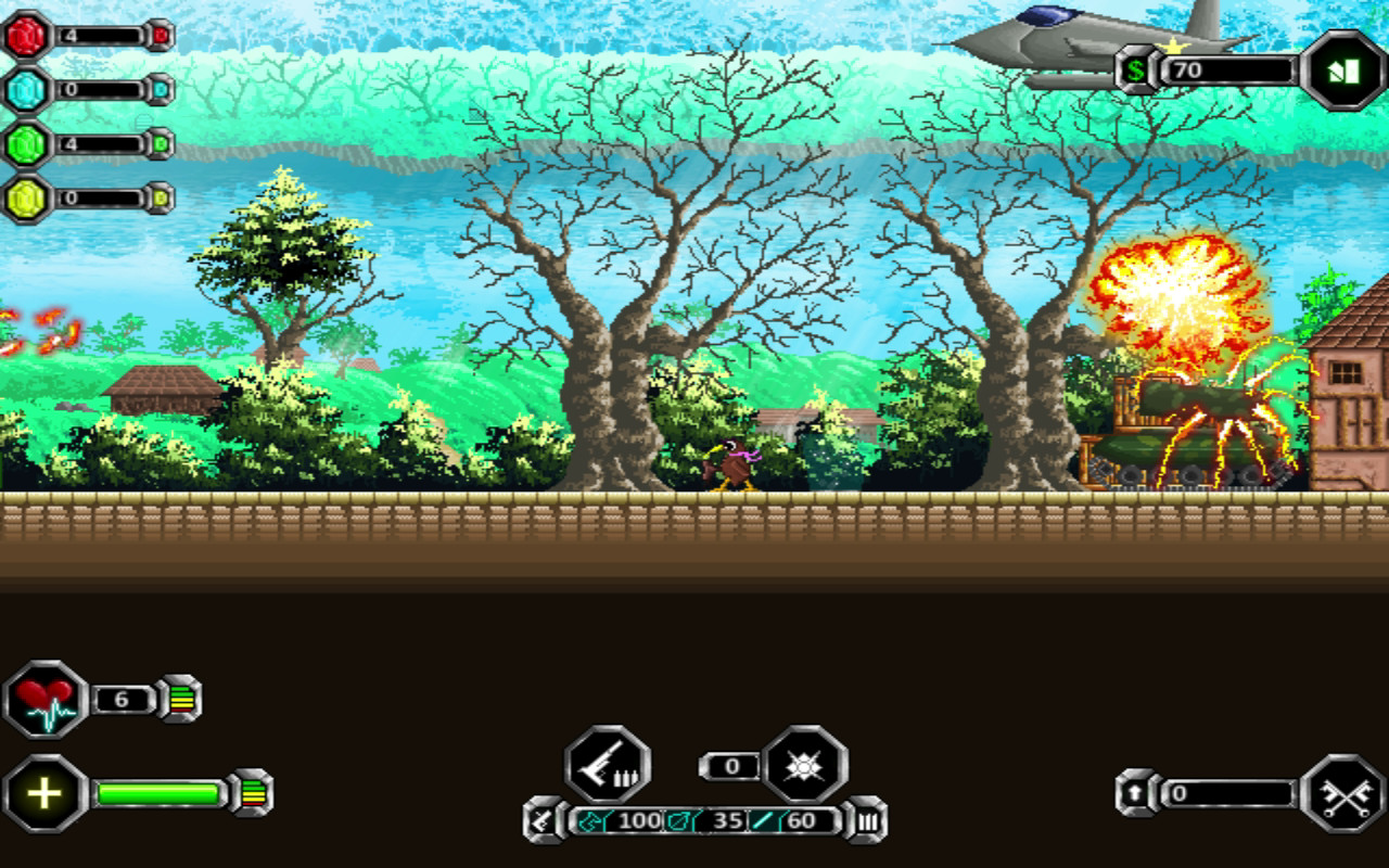 Keatz: The Lonely Bird screenshot 8