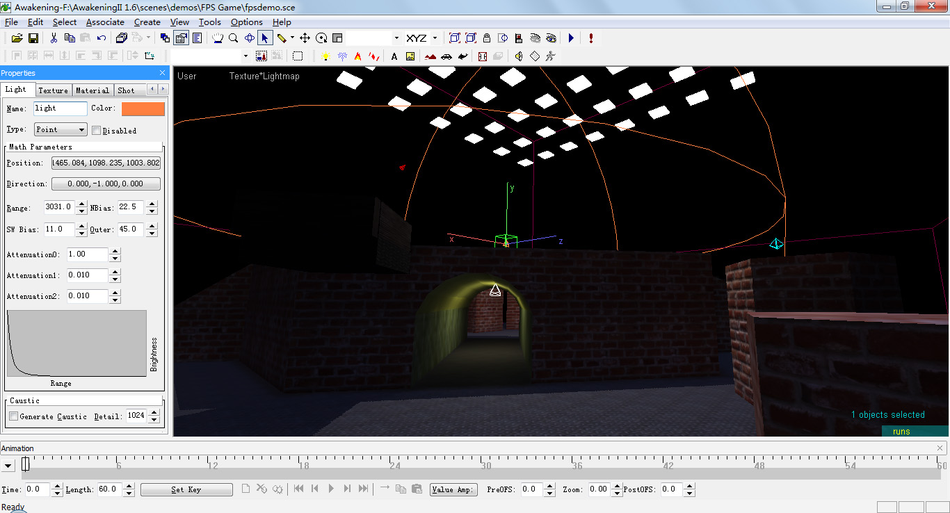Awakening screenshot 6